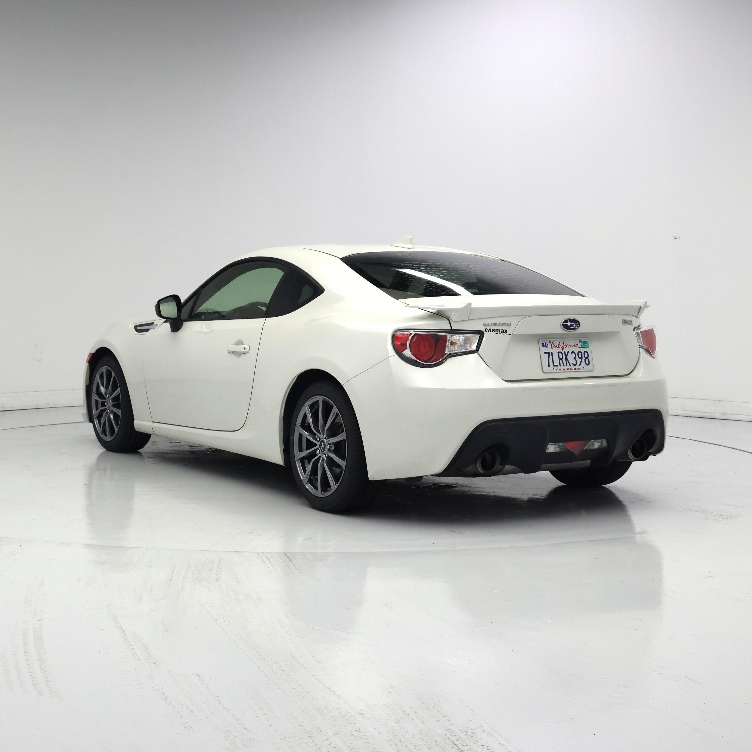 Thumbnail: 2015 Subaru BRZ - 2
