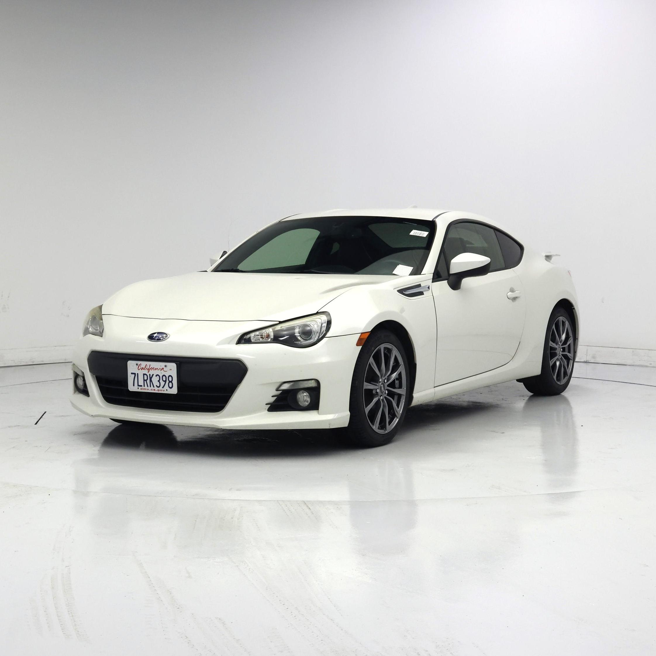 Thumbnail: 2015 Subaru BRZ - 4
