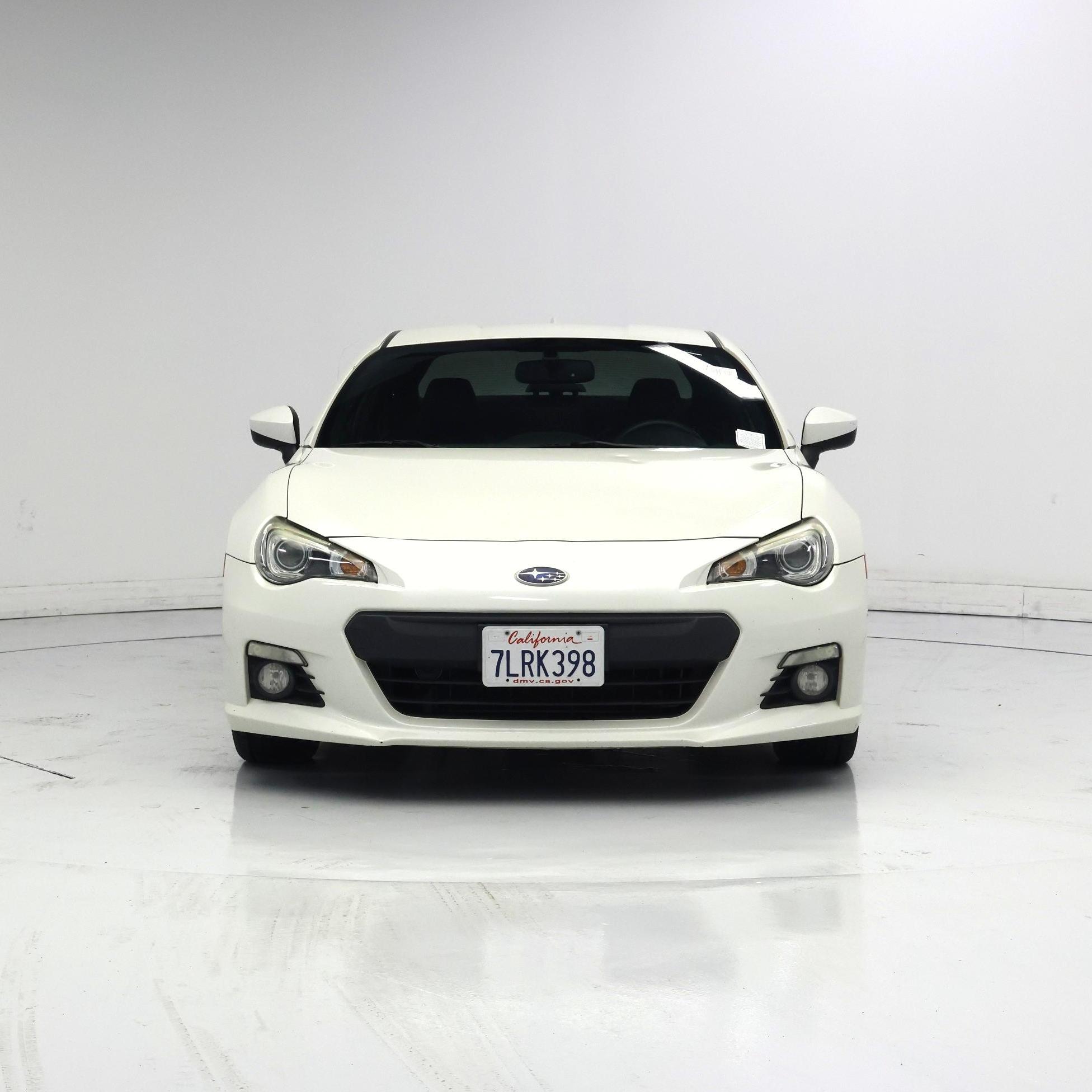 Thumbnail: 2015 Subaru BRZ - 5