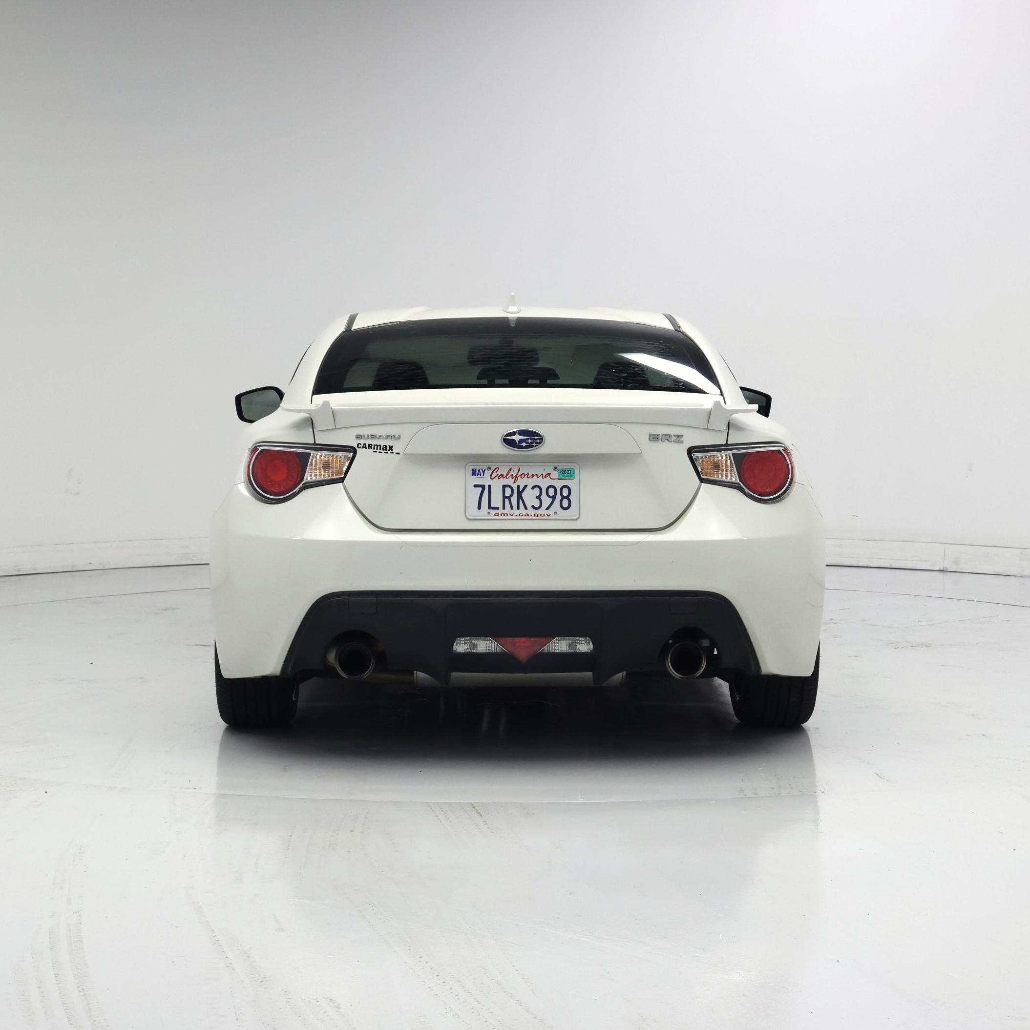Thumbnail: 2015 Subaru BRZ - 6