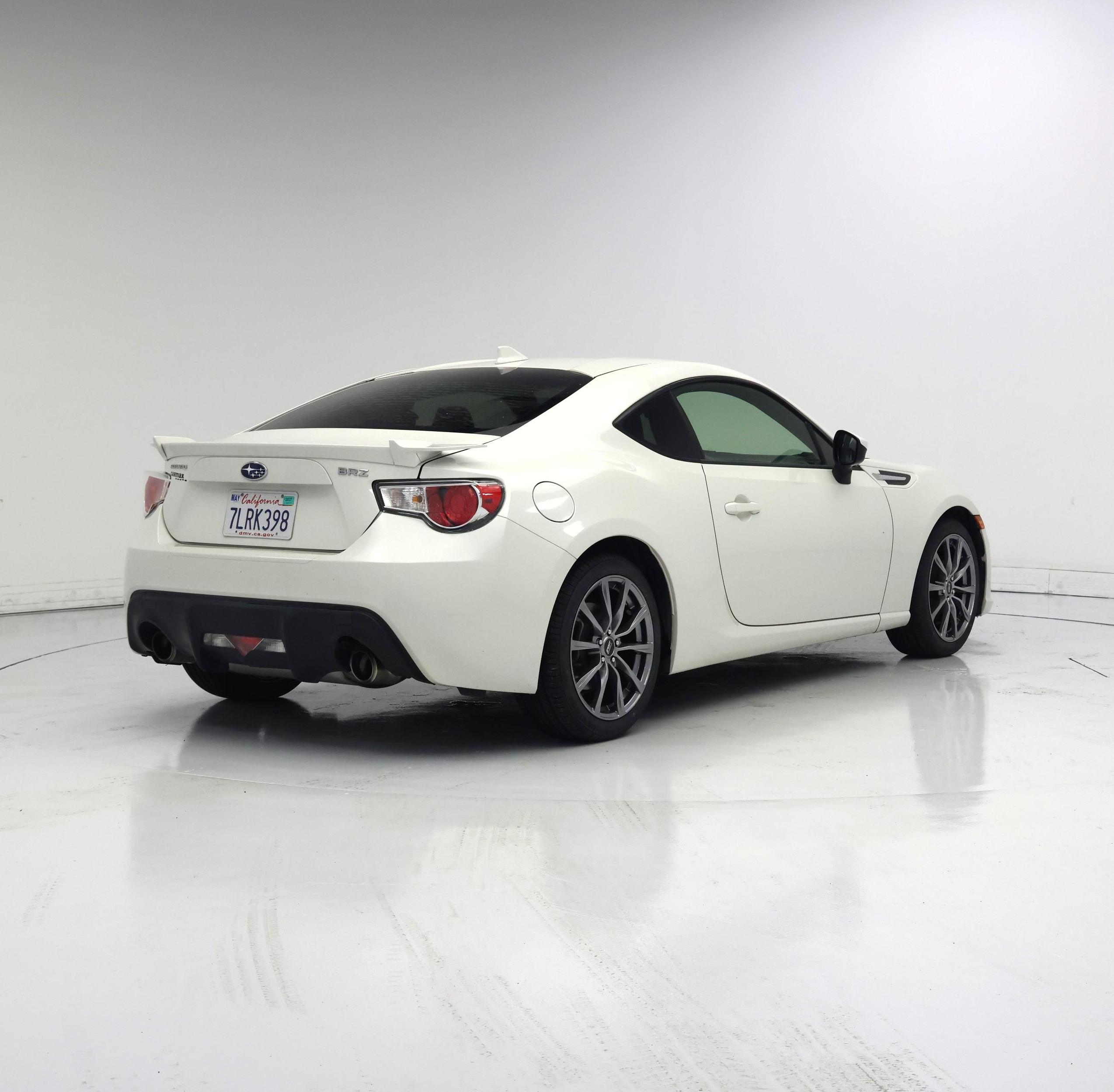 Thumbnail: 2015 Subaru BRZ - 8