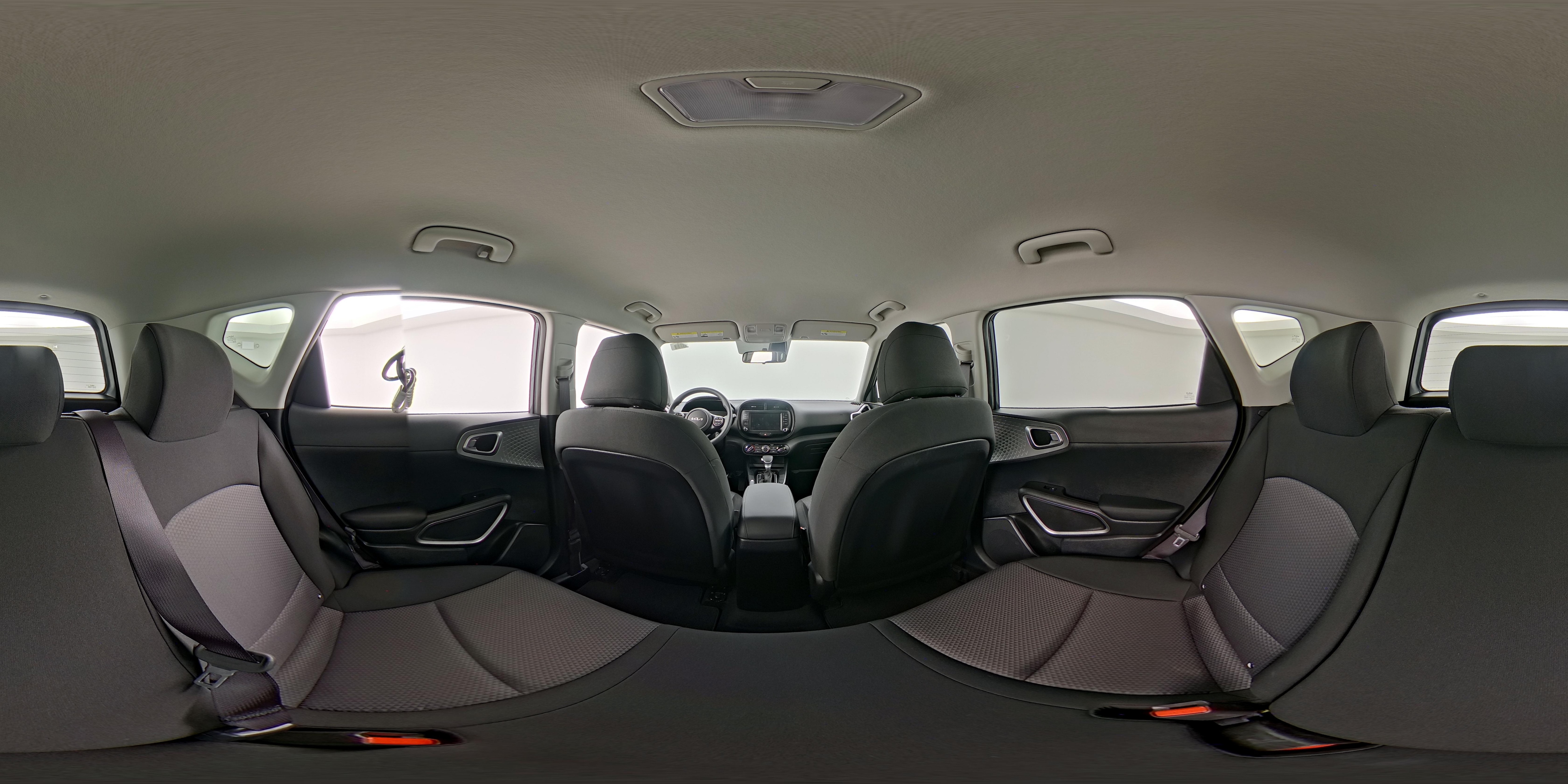 2025 Kia Soul LX - Photo 25
