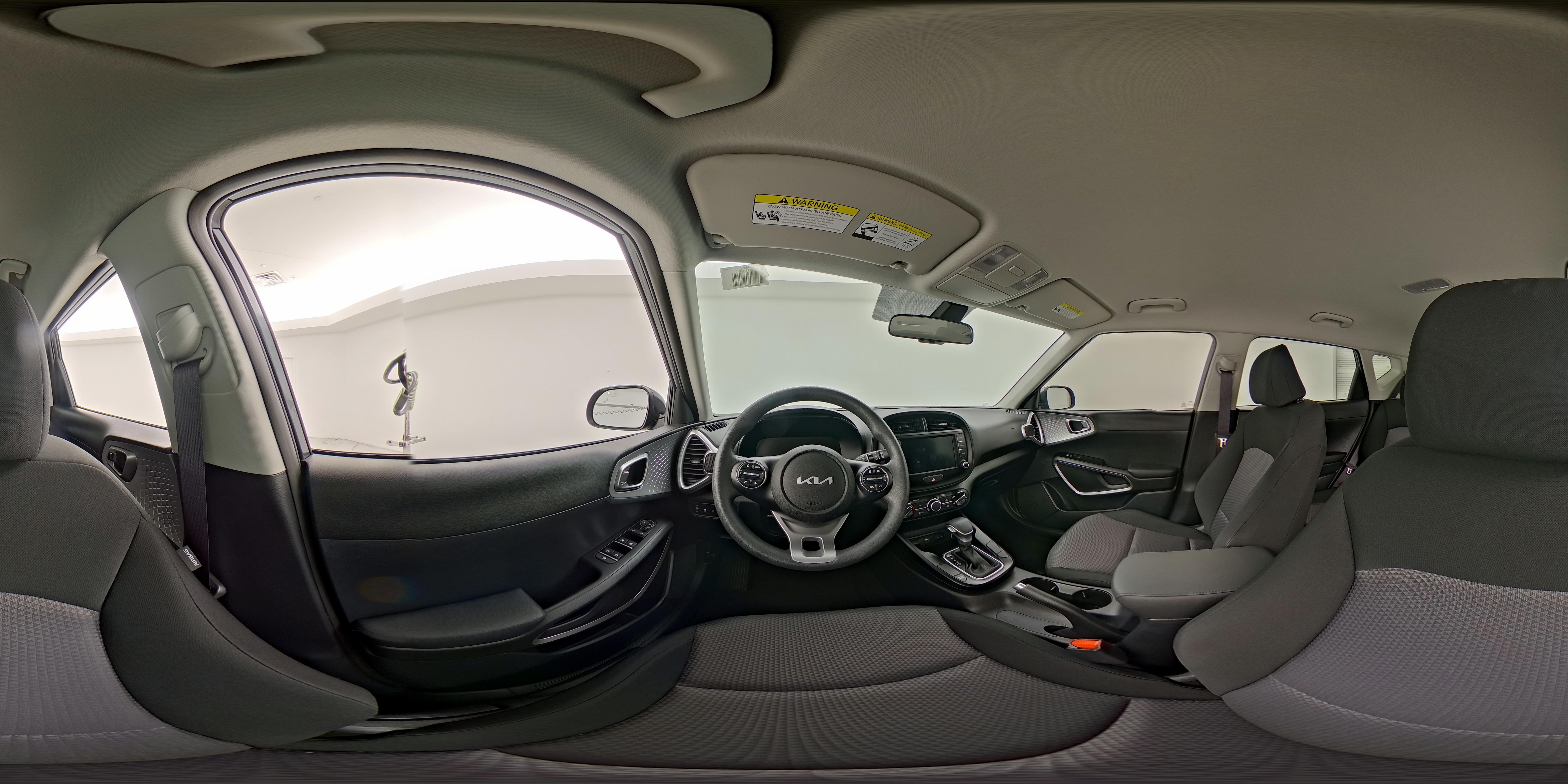 2025 Kia Soul LX - Photo 26