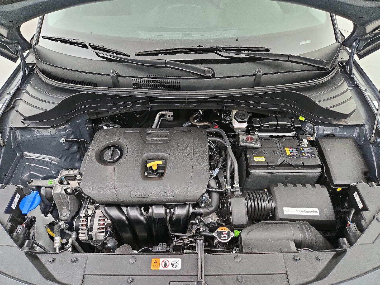 2025 Kia Soul LX - Photo 22