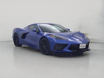 2022 Chevrolet Corvette Stingray 1LT