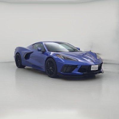 2022 Chevrolet Corvette Stingray 1LT