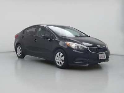 2014 Kia Forte LX