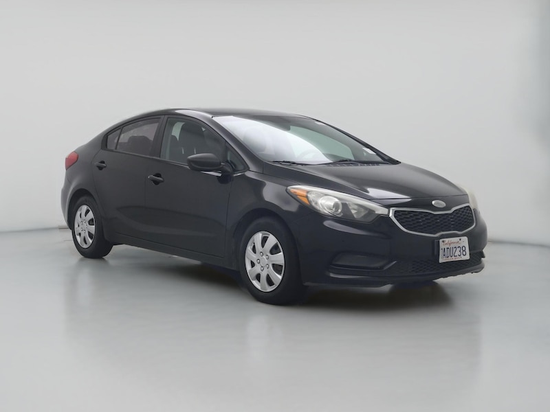 2014 Kia Forte LX -
                  Ontario, CA