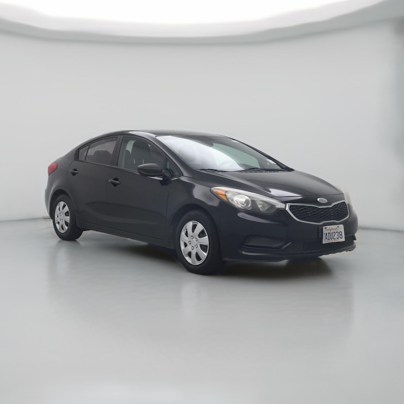 2014 Kia Forte LX