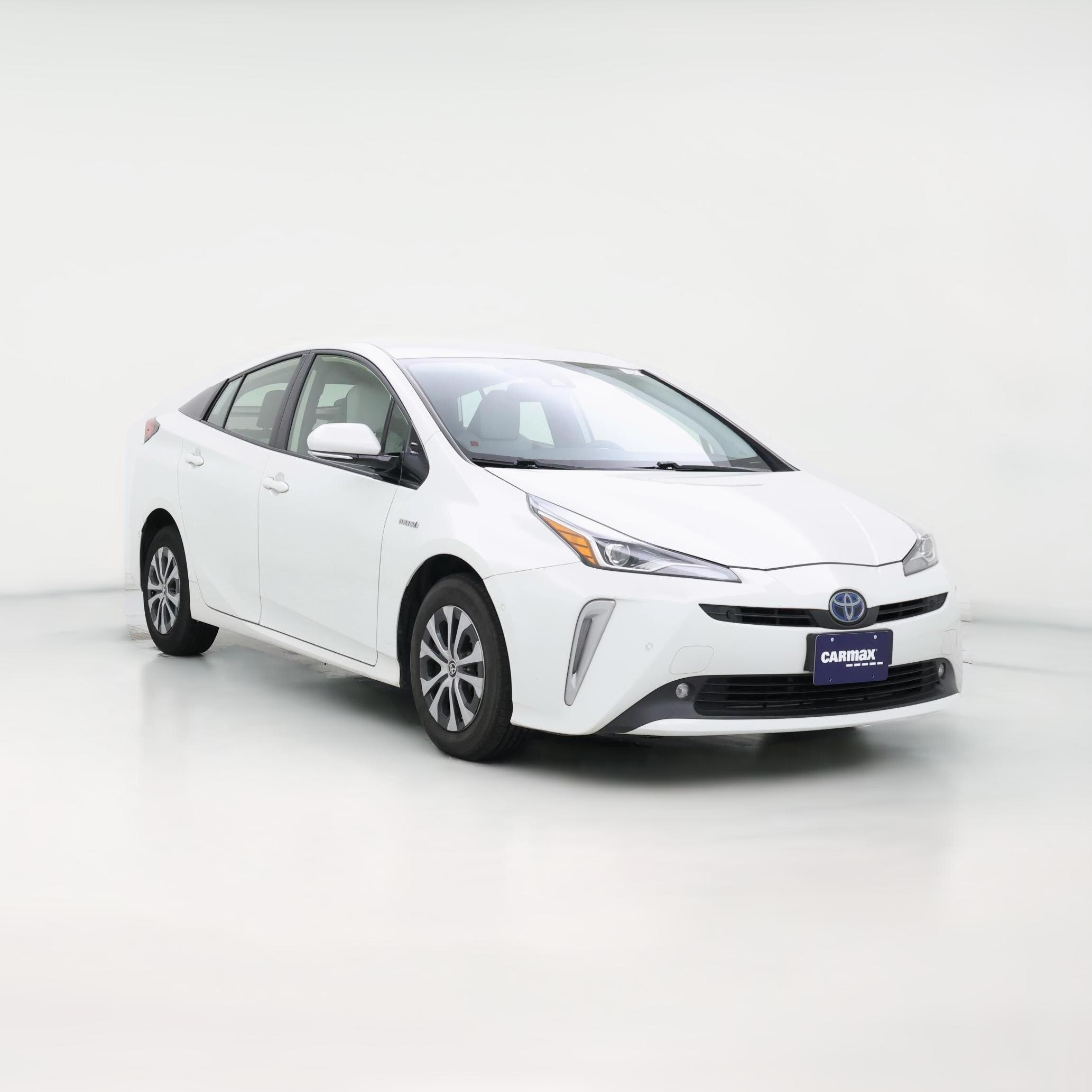 Thumbnail: 2020 Toyota Prius - 1