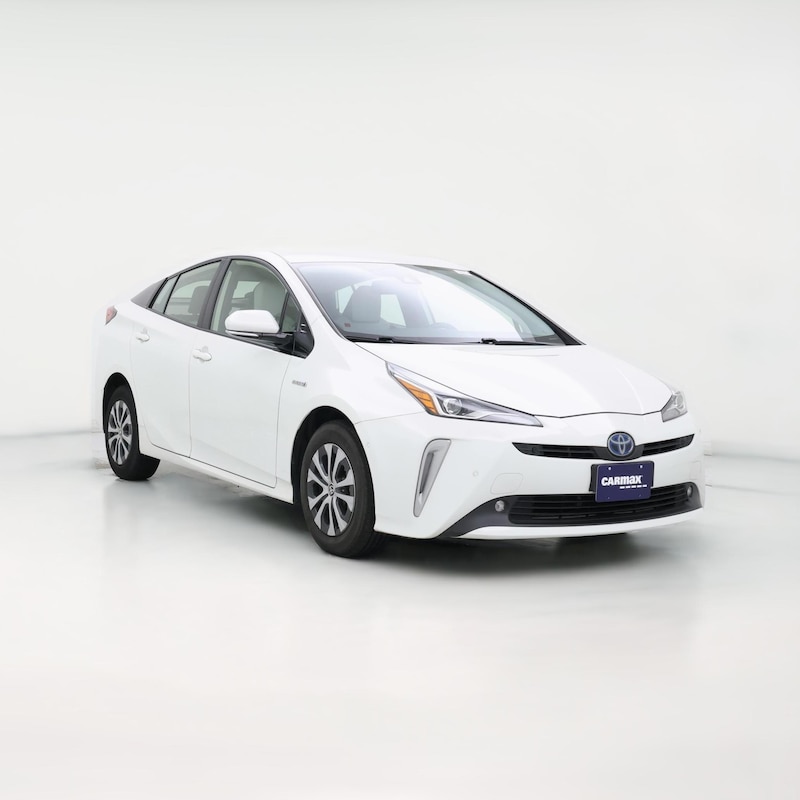 2020 Toyota Prius XLE