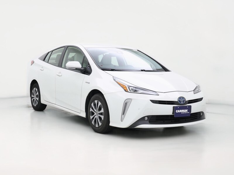2020 Toyota Prius XLE