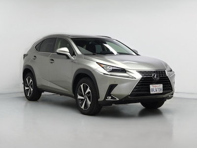 2020 Lexus NX 300