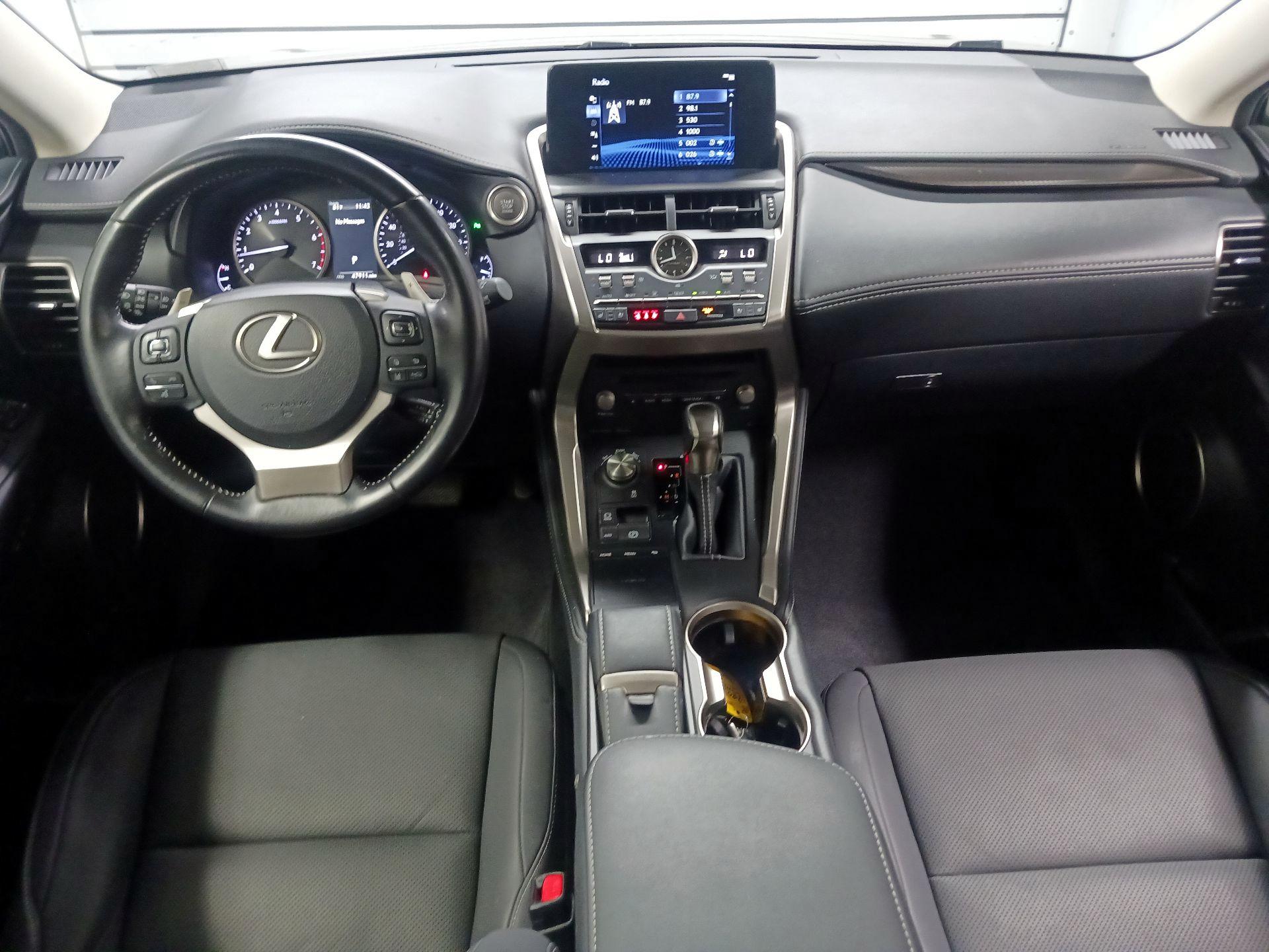 Thumbnail: 2020 Lexus NX - 9