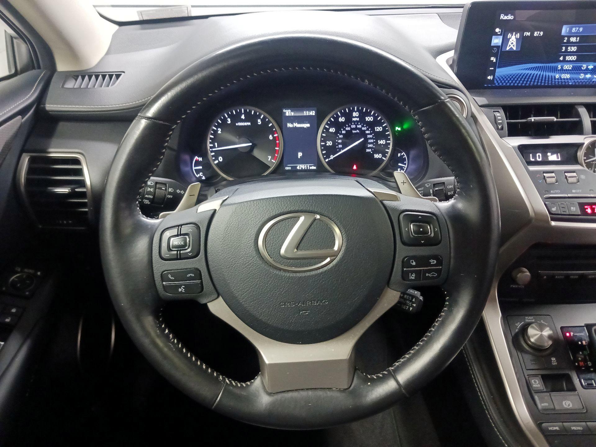 Thumbnail: 2020 Lexus NX - 10