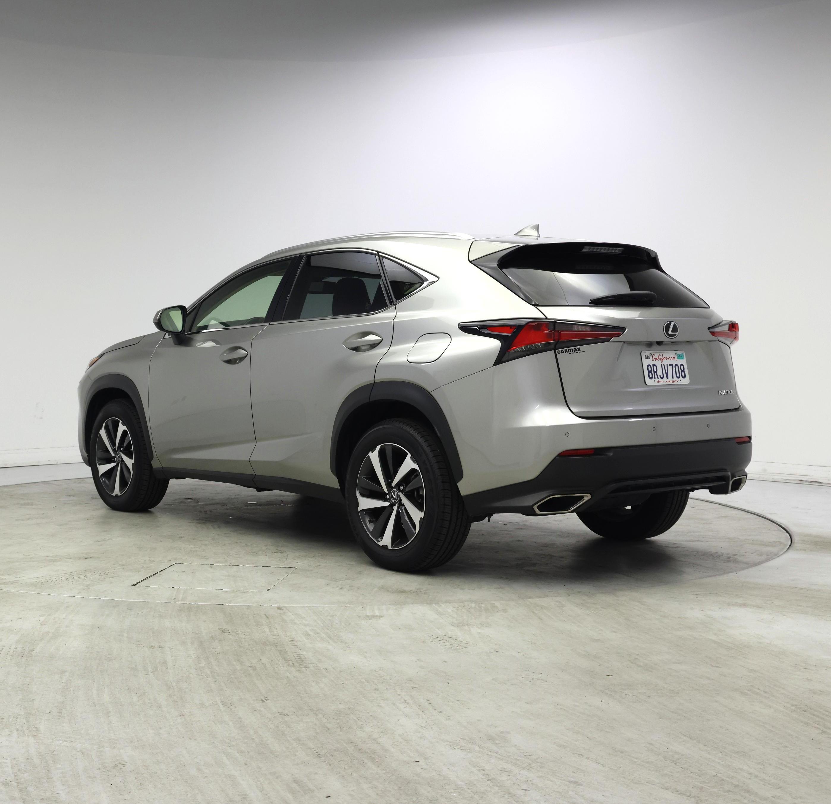 Thumbnail: 2020 Lexus NX - 2