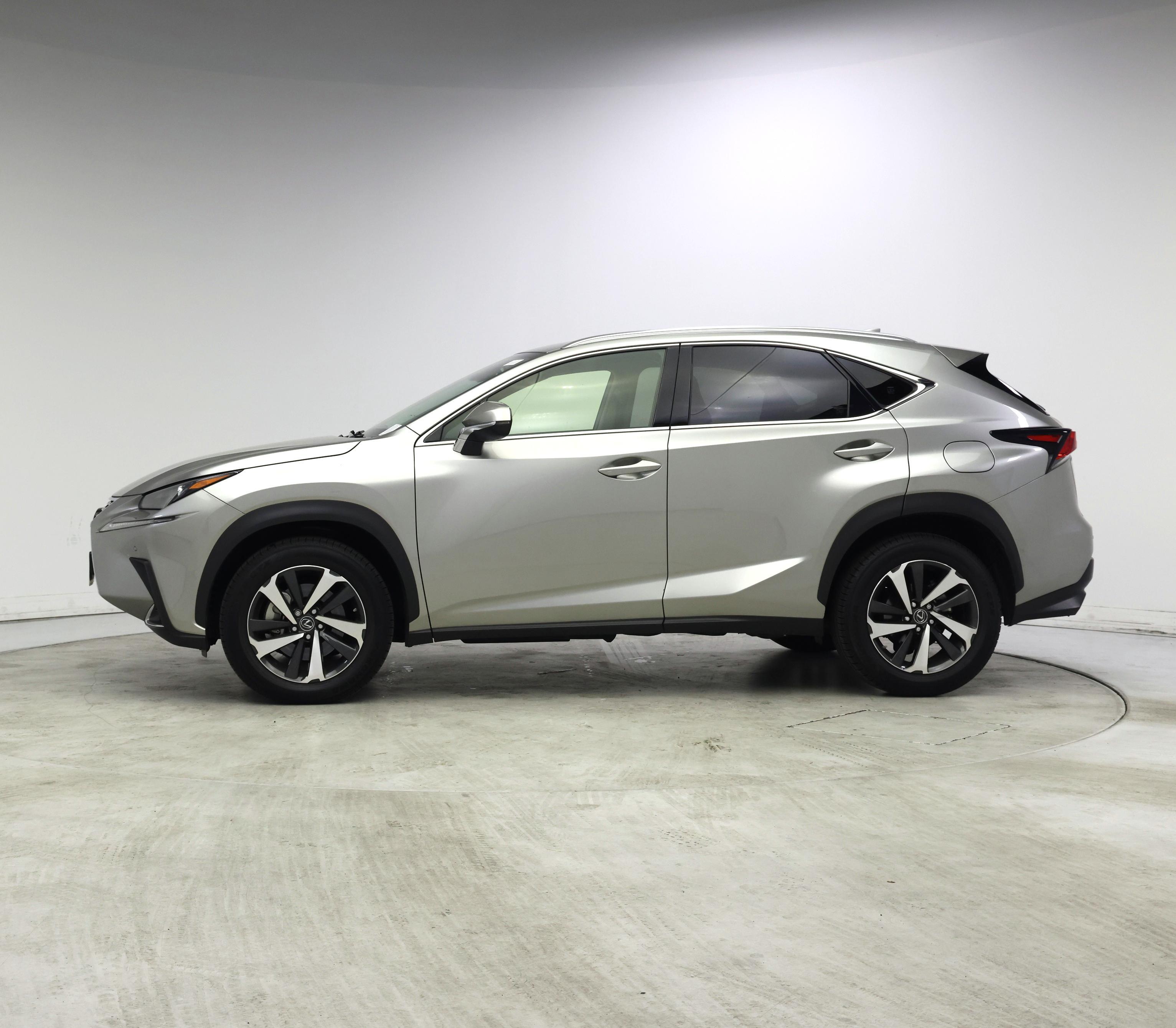 Thumbnail: 2020 Lexus NX - 3
