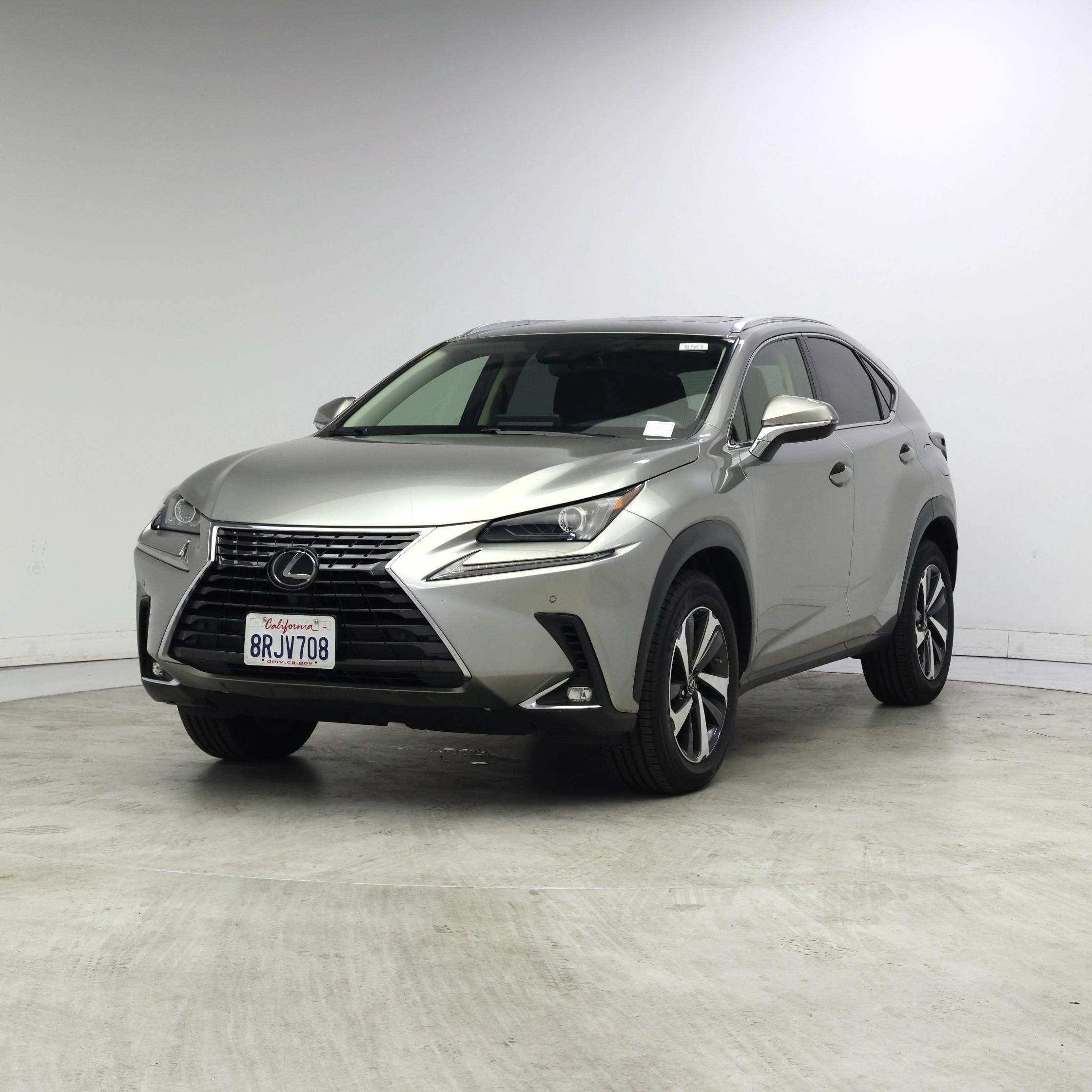 Thumbnail: 2020 Lexus NX - 4