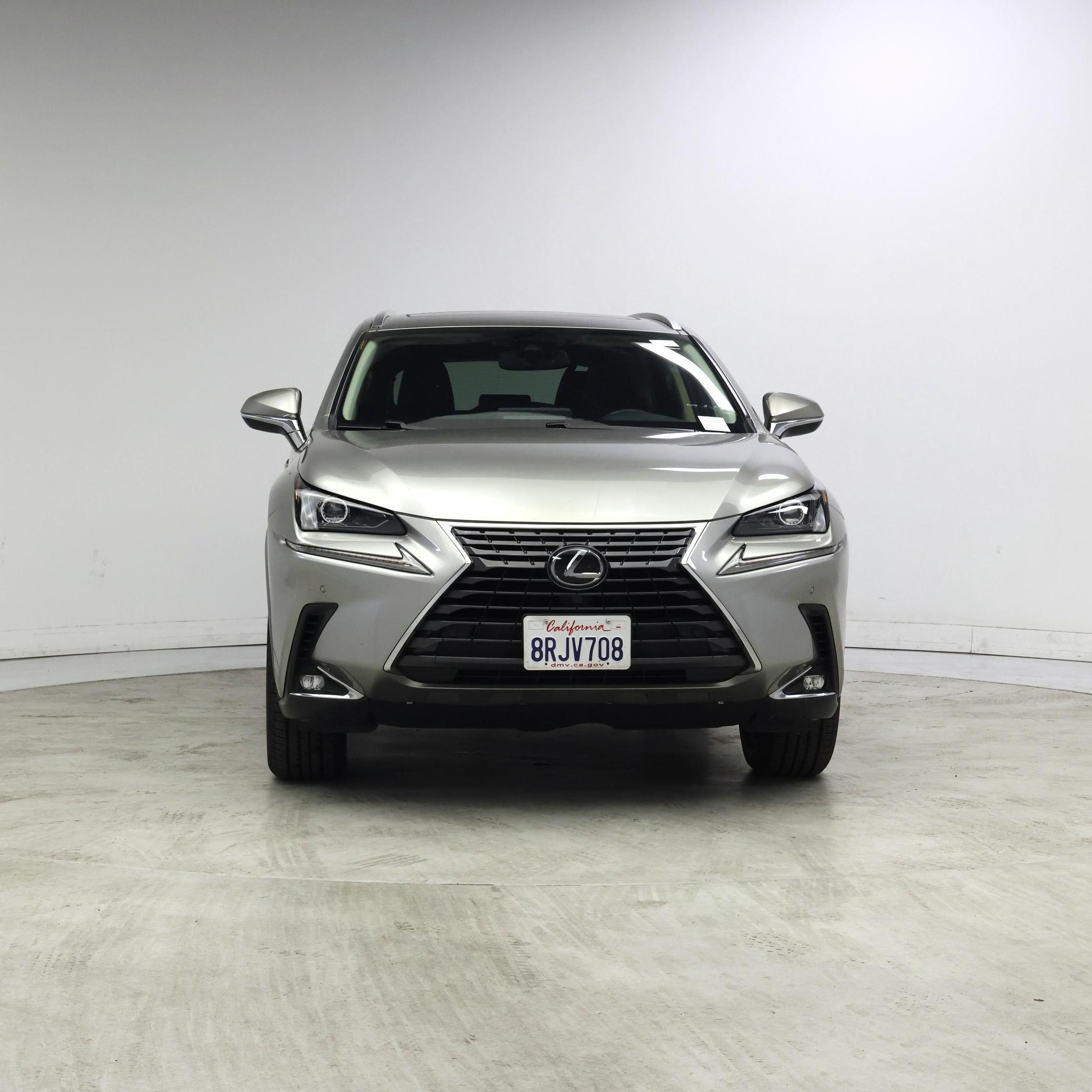 Thumbnail: 2020 Lexus NX - 5