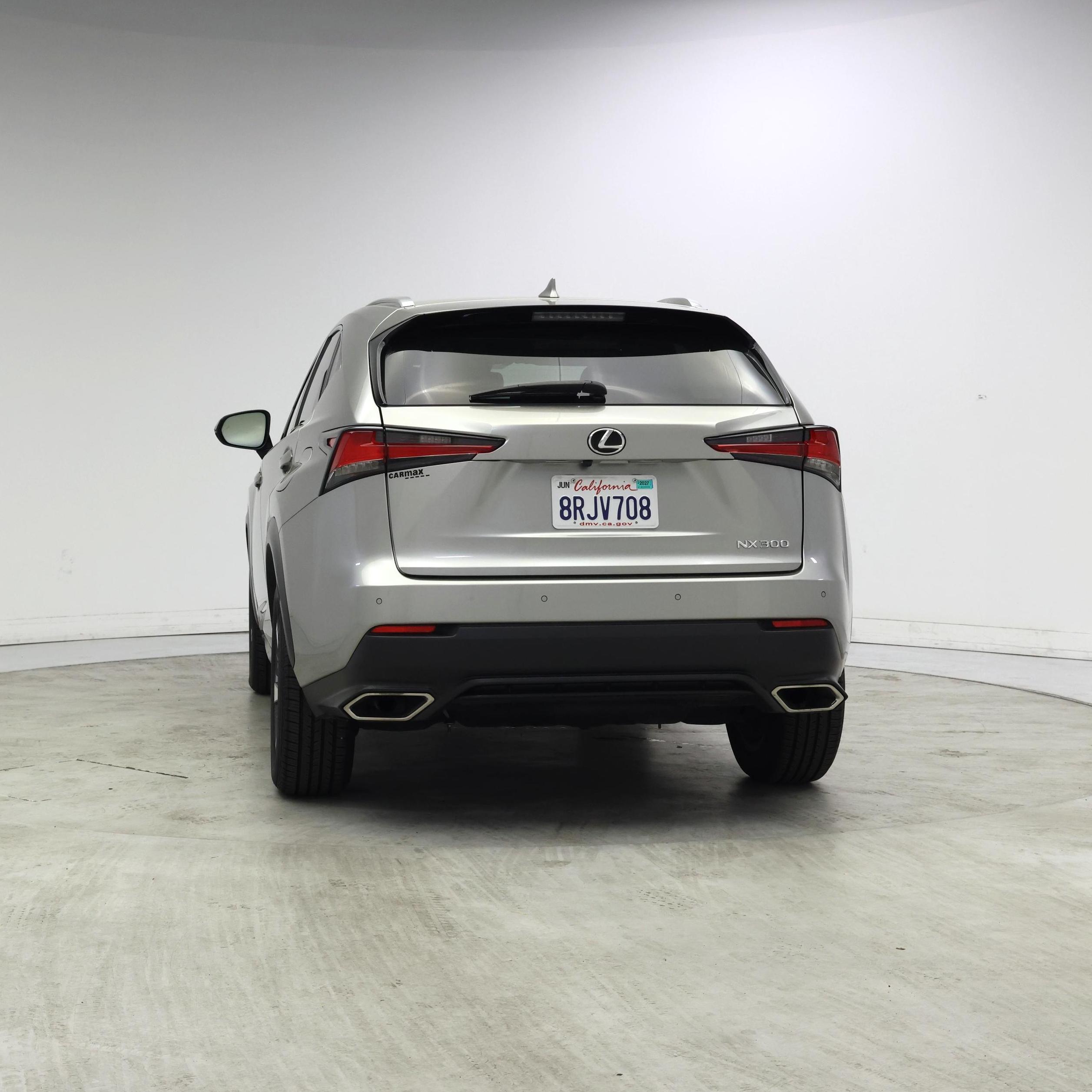 Thumbnail: 2020 Lexus NX - 6