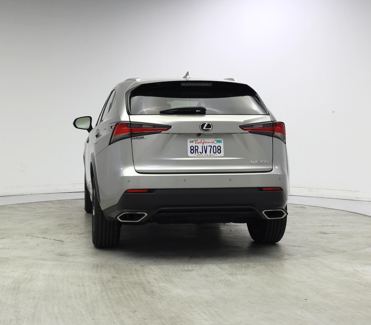 Rear