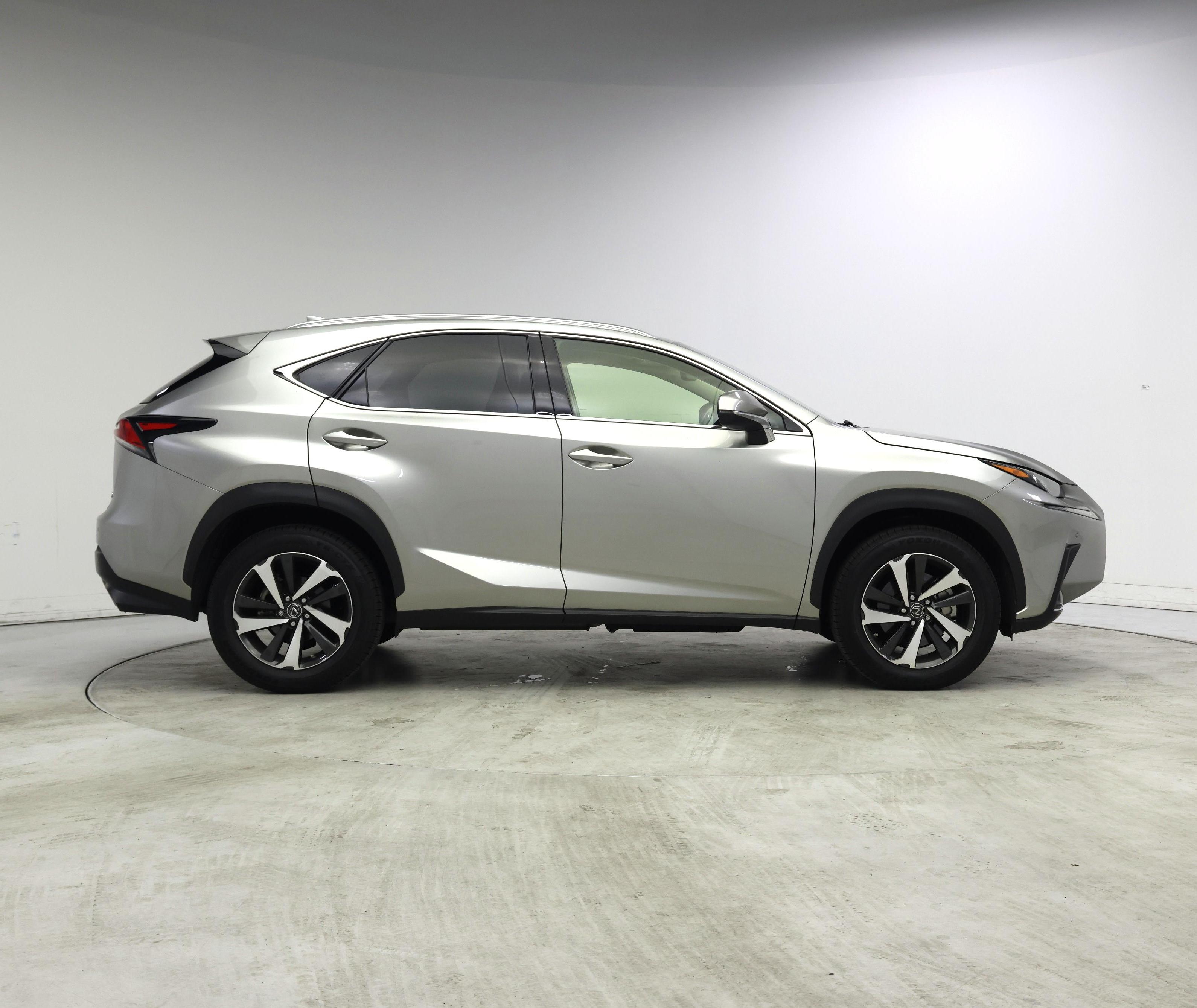 Thumbnail: 2020 Lexus NX - 7