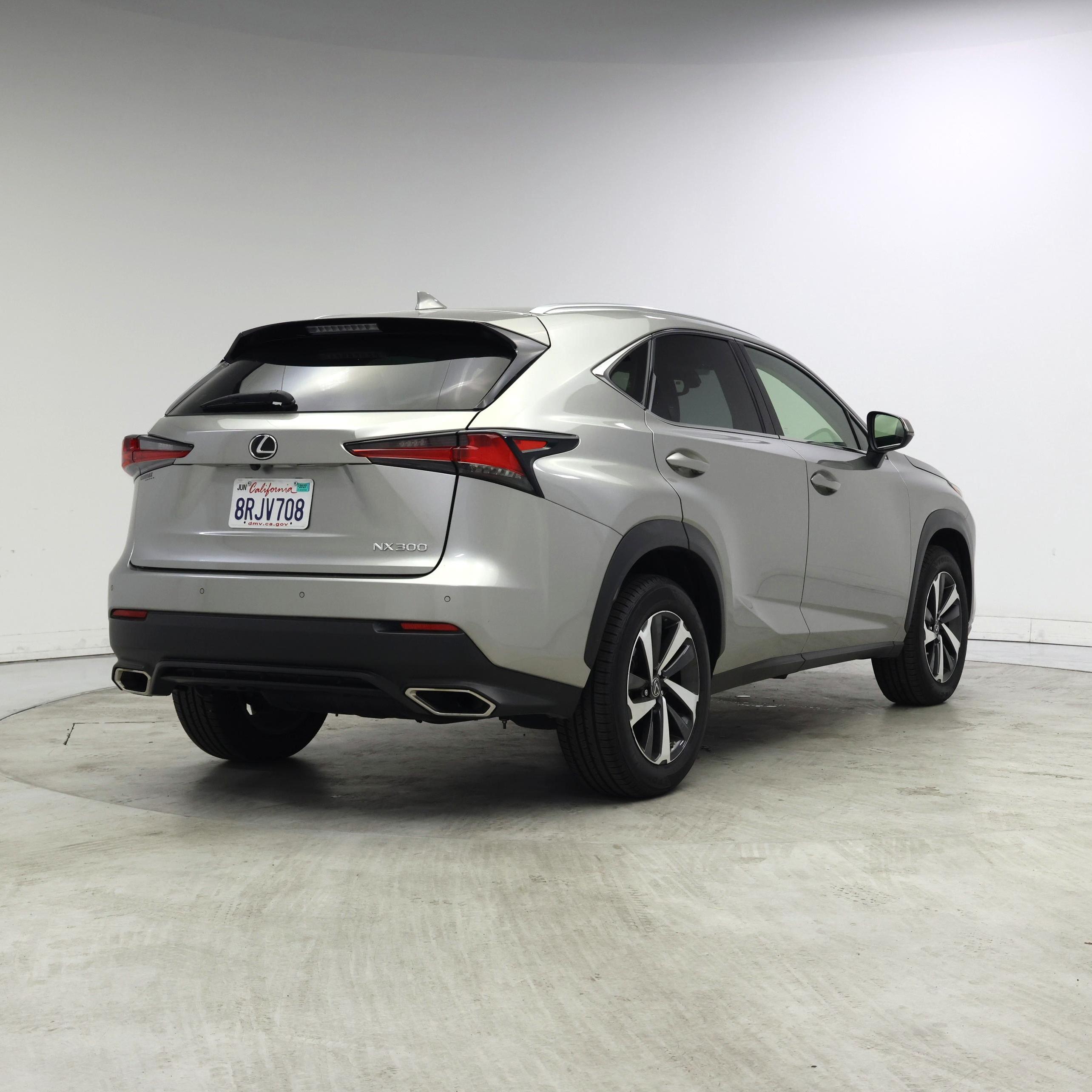 Thumbnail: 2020 Lexus NX - 8
