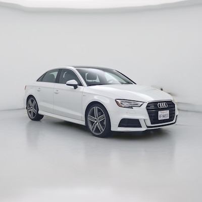 2018 Audi A3 Prestige