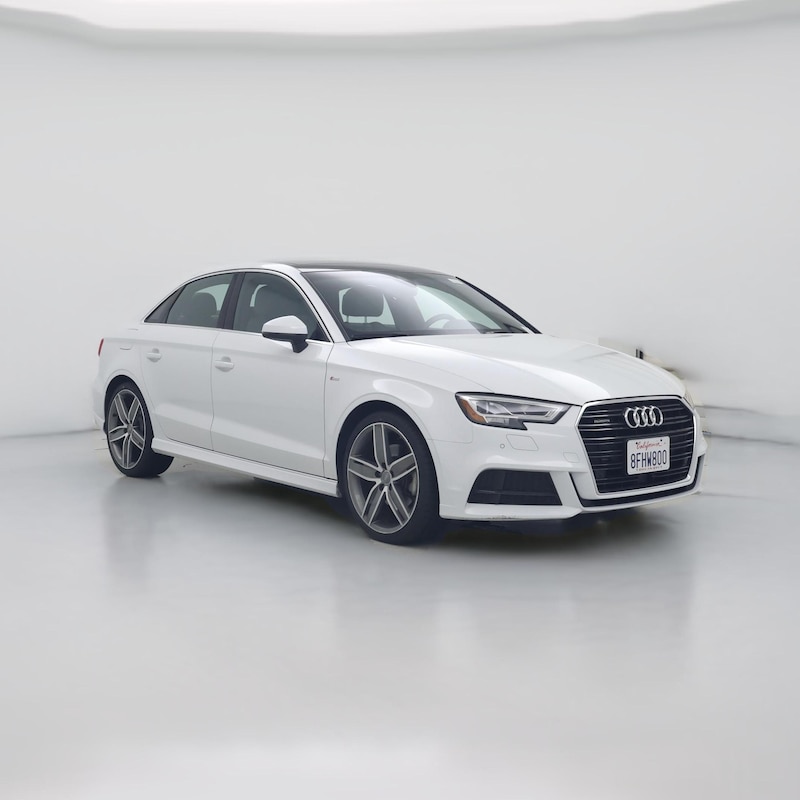 2018 Audi A3 Prestige