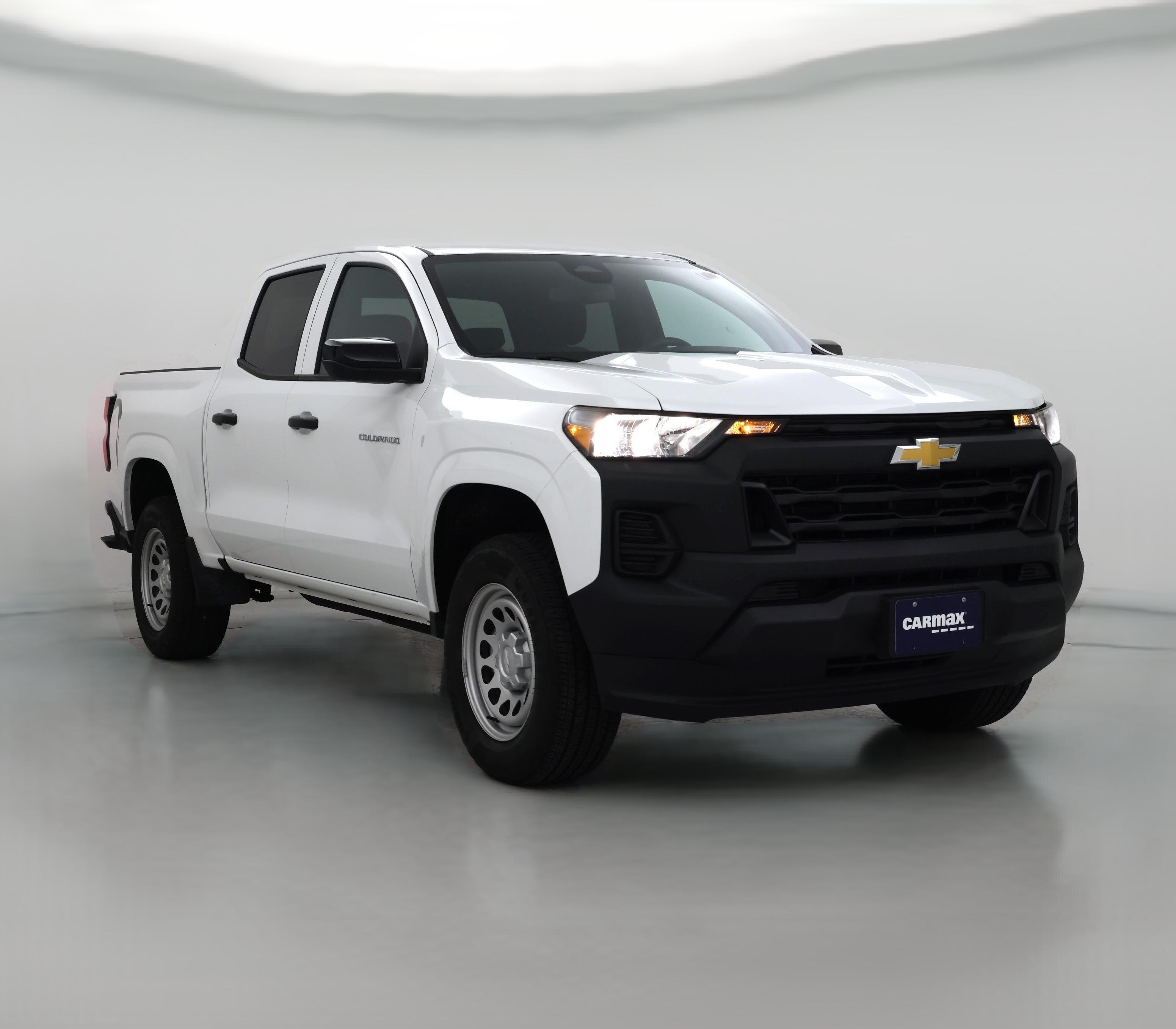 Thumbnail: 2024 Chevrolet Colorado - 1