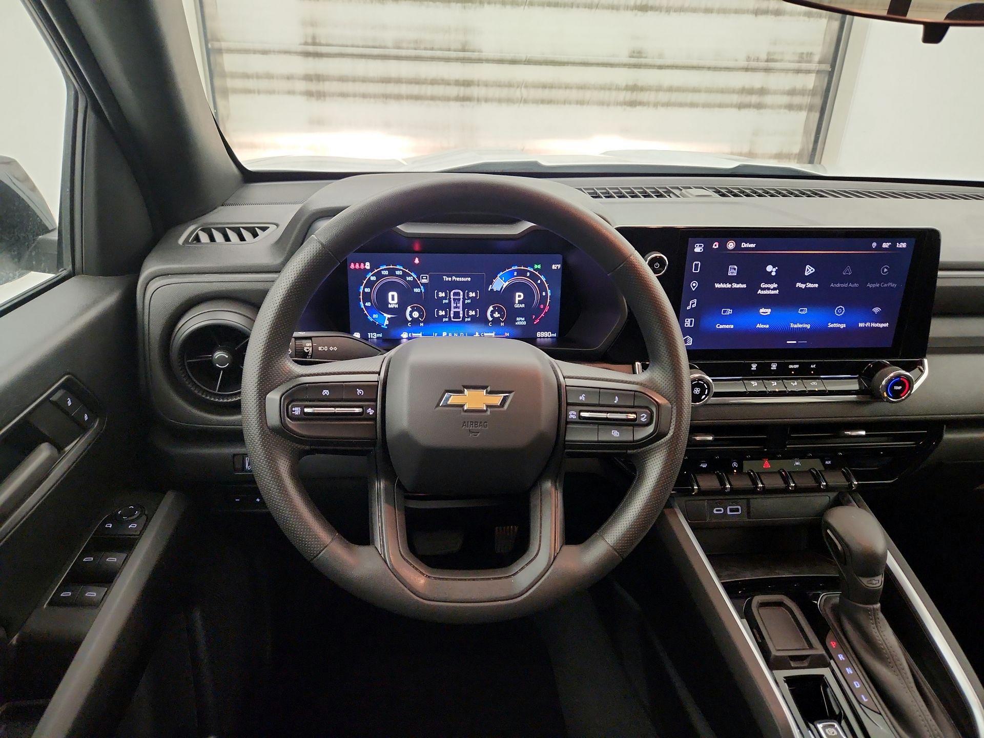 Thumbnail: 2024 Chevrolet Colorado - 10