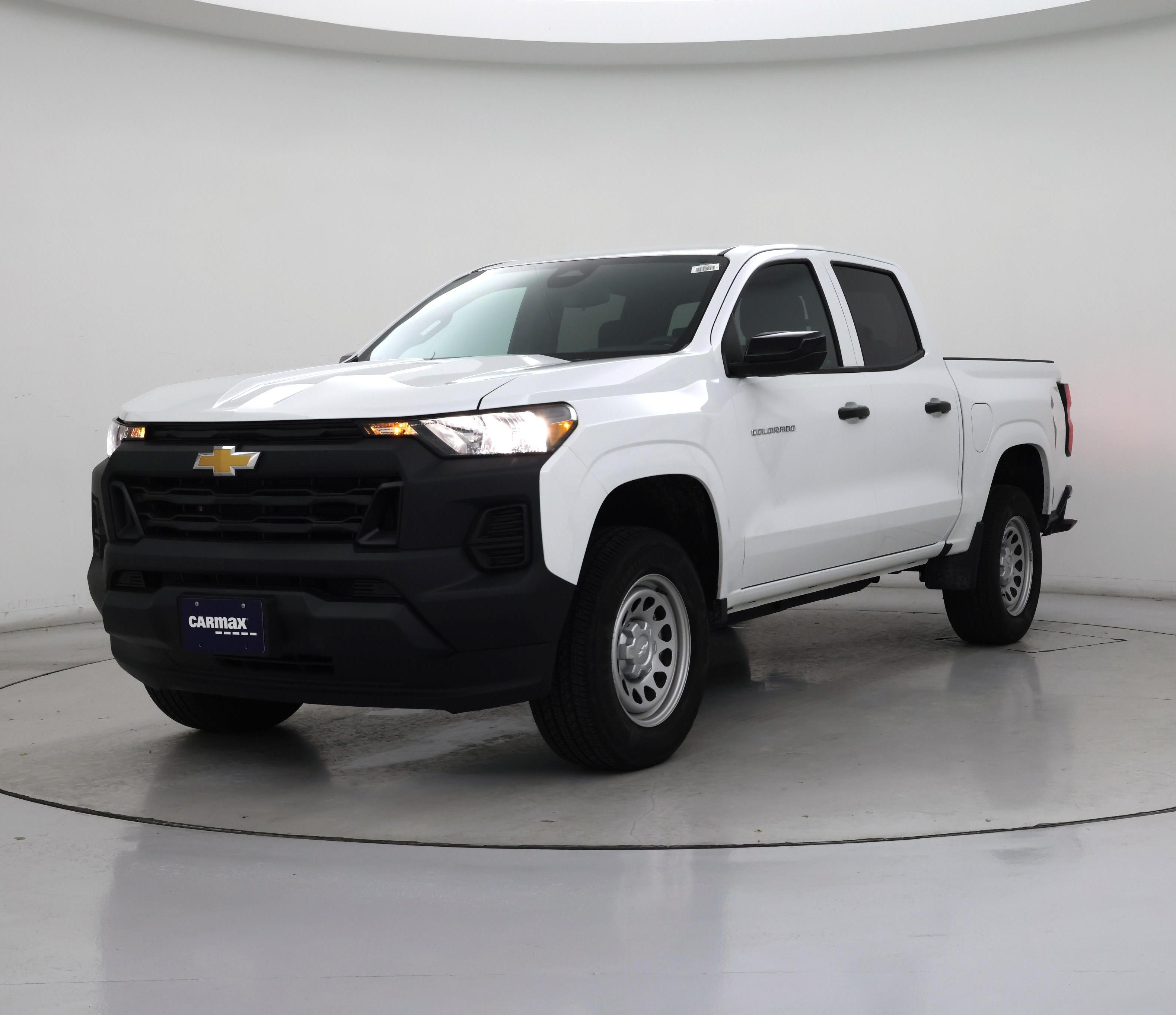 Thumbnail: 2024 Chevrolet Colorado - 4