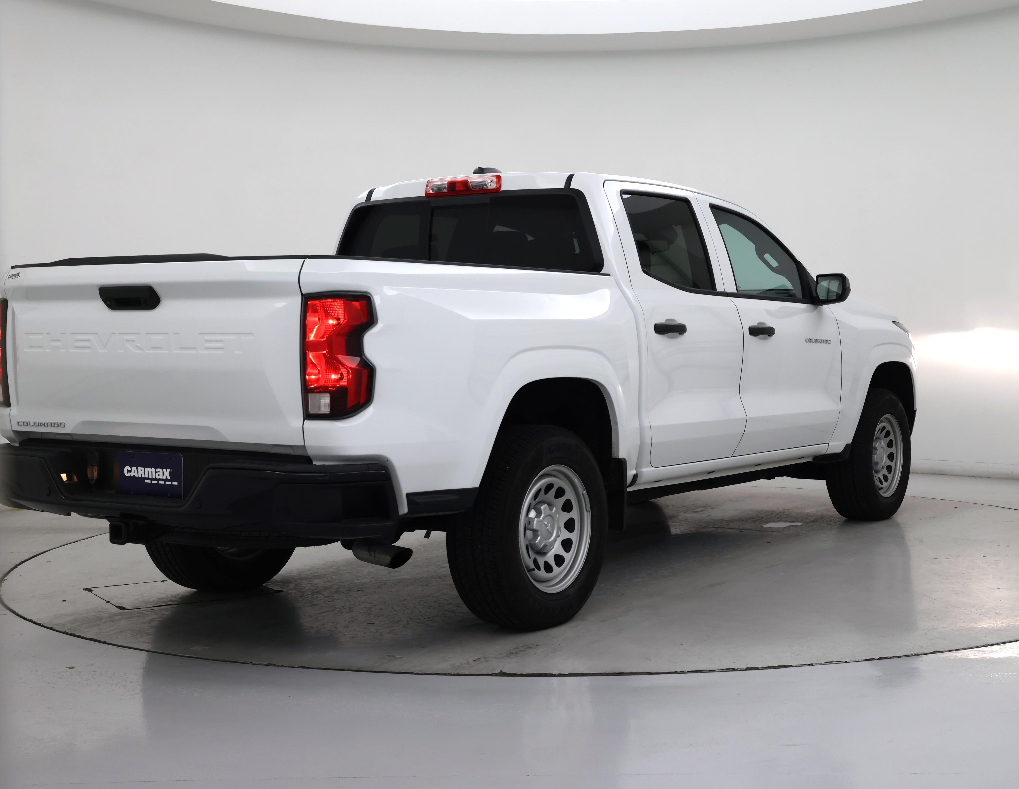 Thumbnail: 2024 Chevrolet Colorado - 8