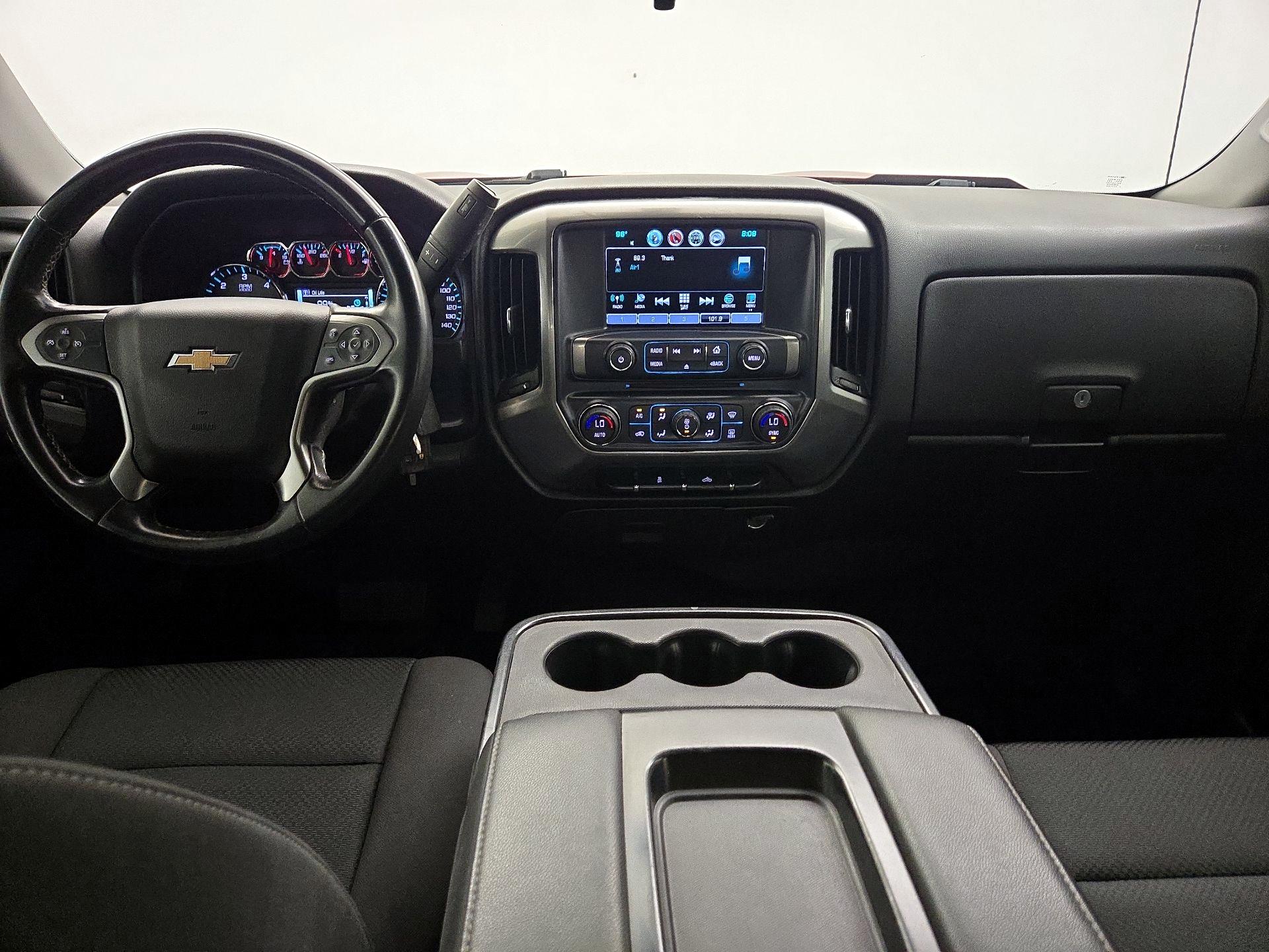 Thumbnail: 2018 Chevrolet Silverado 1500 - 9