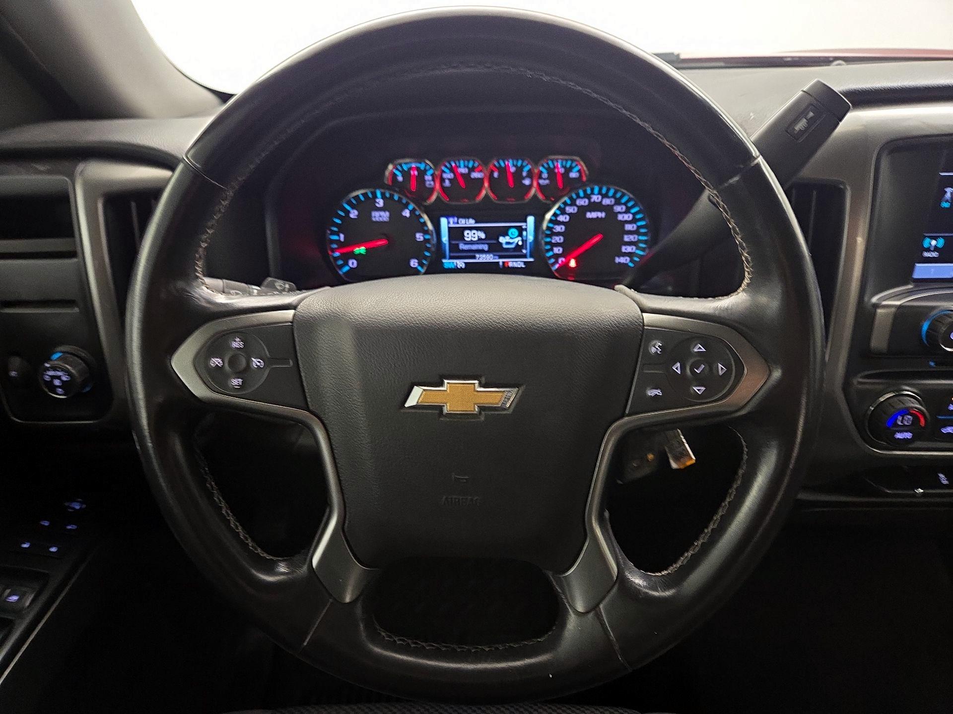 Thumbnail: 2018 Chevrolet Silverado 1500 - 10