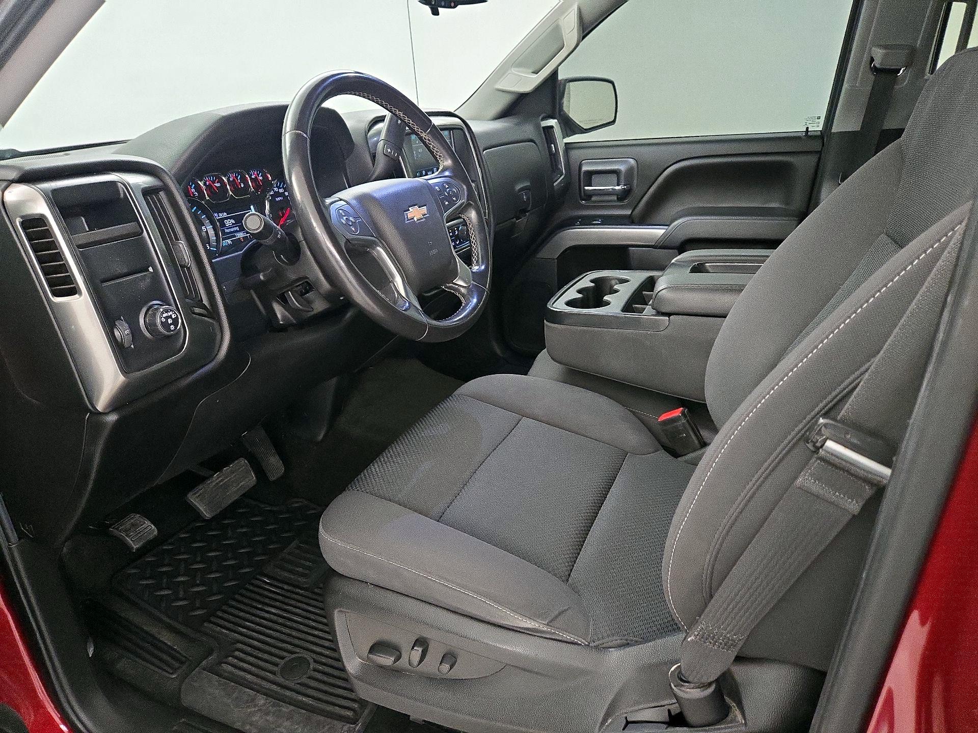 Thumbnail: 2018 Chevrolet Silverado 1500 - 11