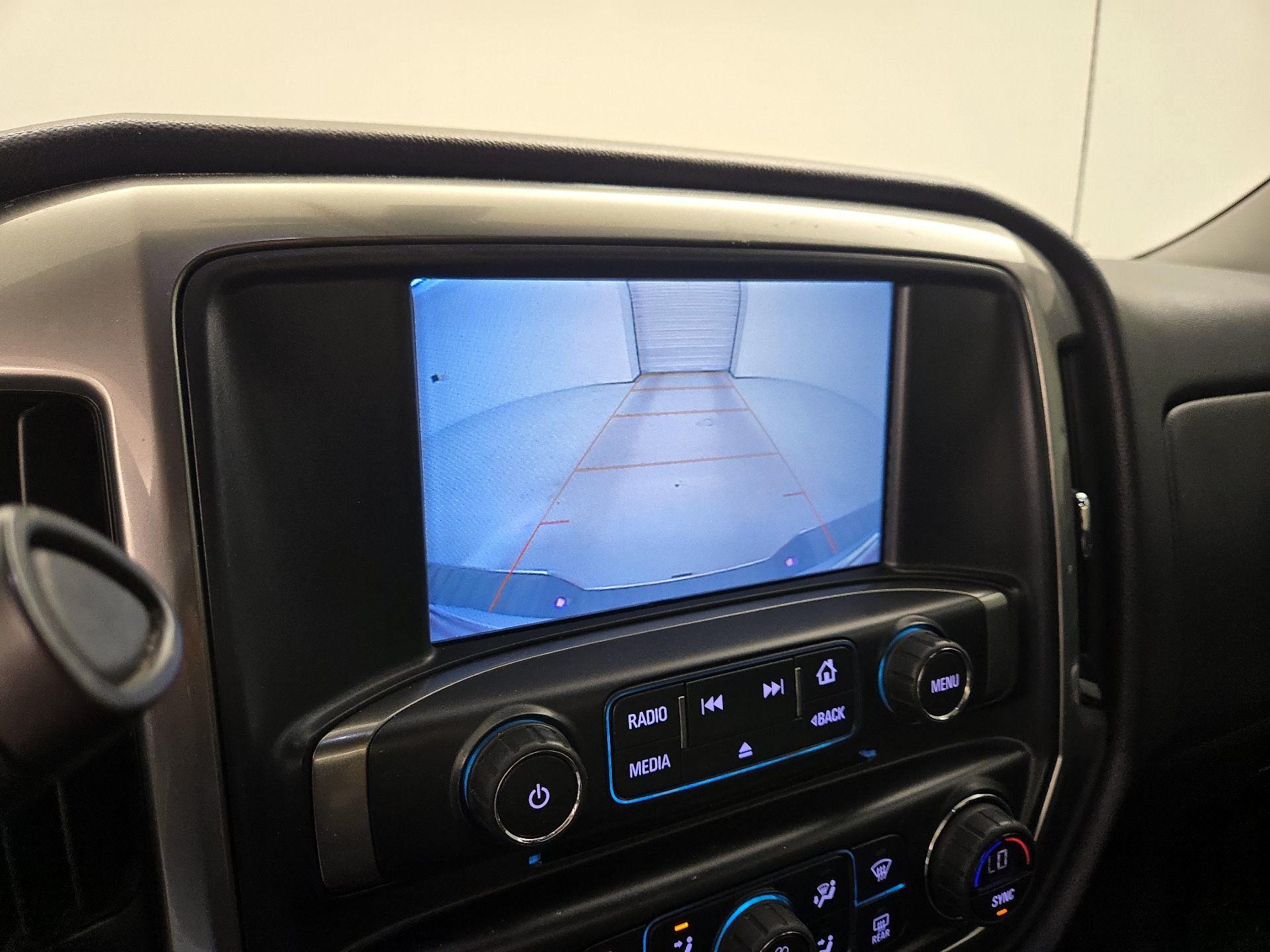 Thumbnail: 2018 Chevrolet Silverado 1500 - 14