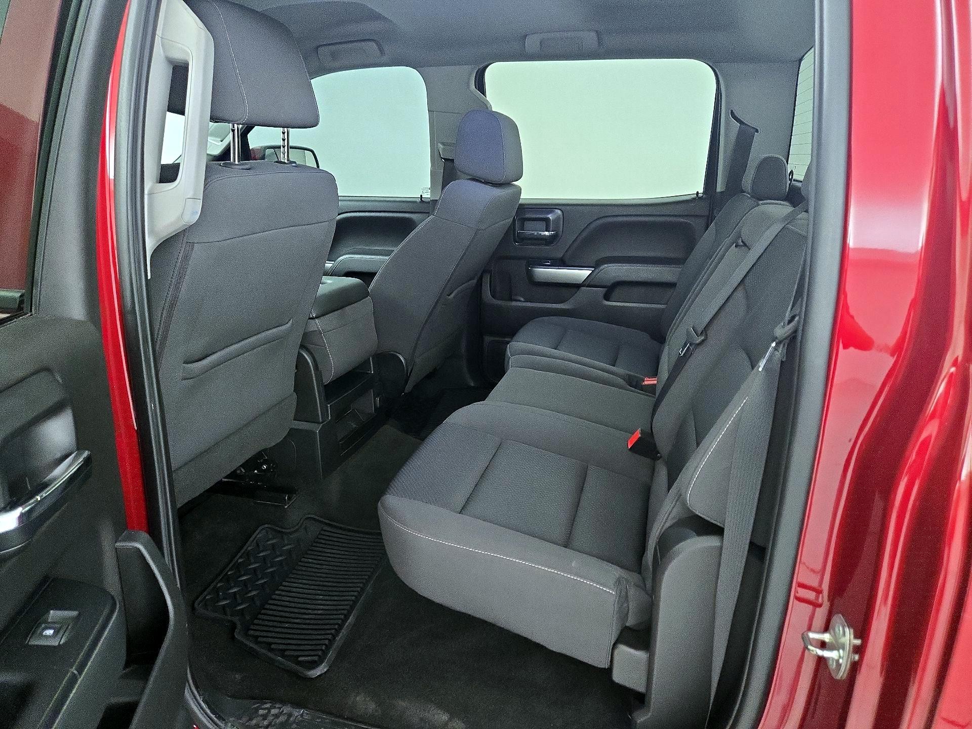 Thumbnail: 2018 Chevrolet Silverado 1500 - 19