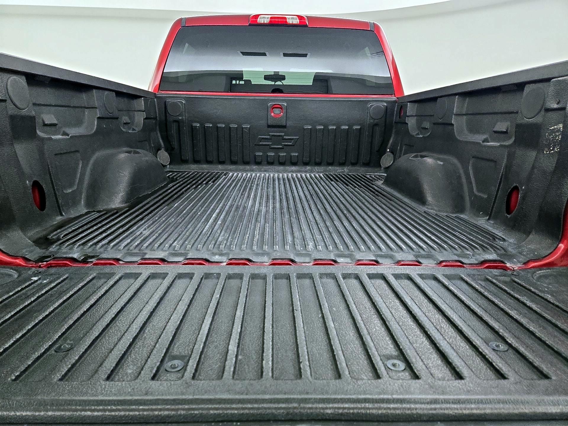 Thumbnail: 2018 Chevrolet Silverado 1500 - 20