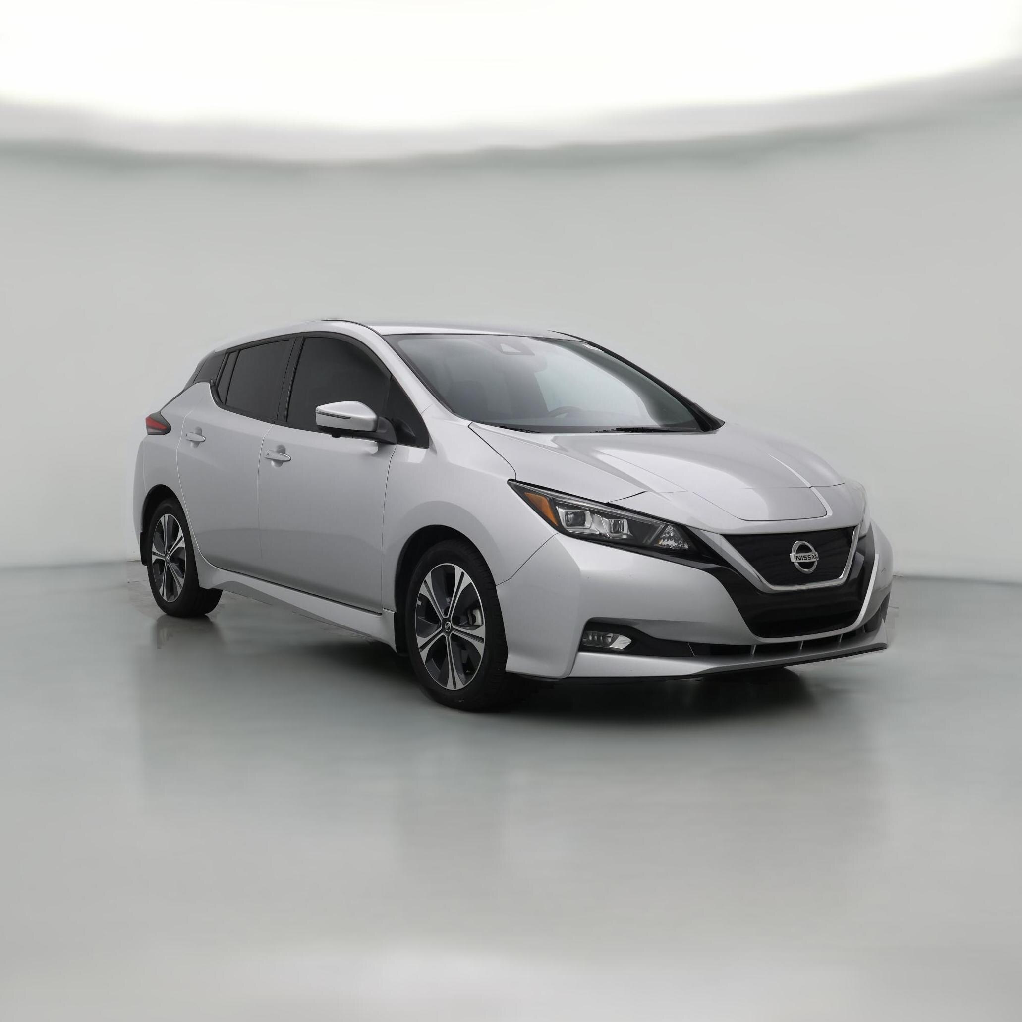 Thumbnail: 2020 Nissan Leaf - 1