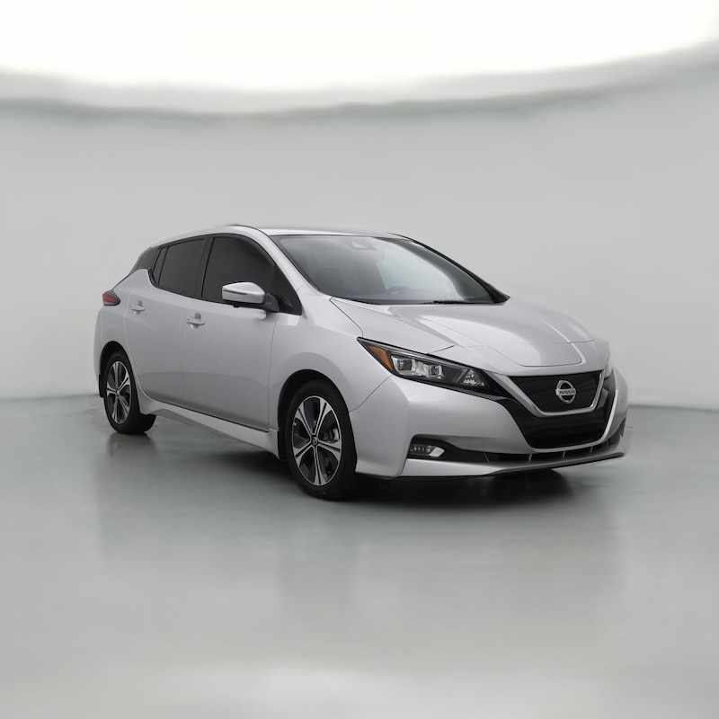 2020 Nissan Leaf SL PLUS