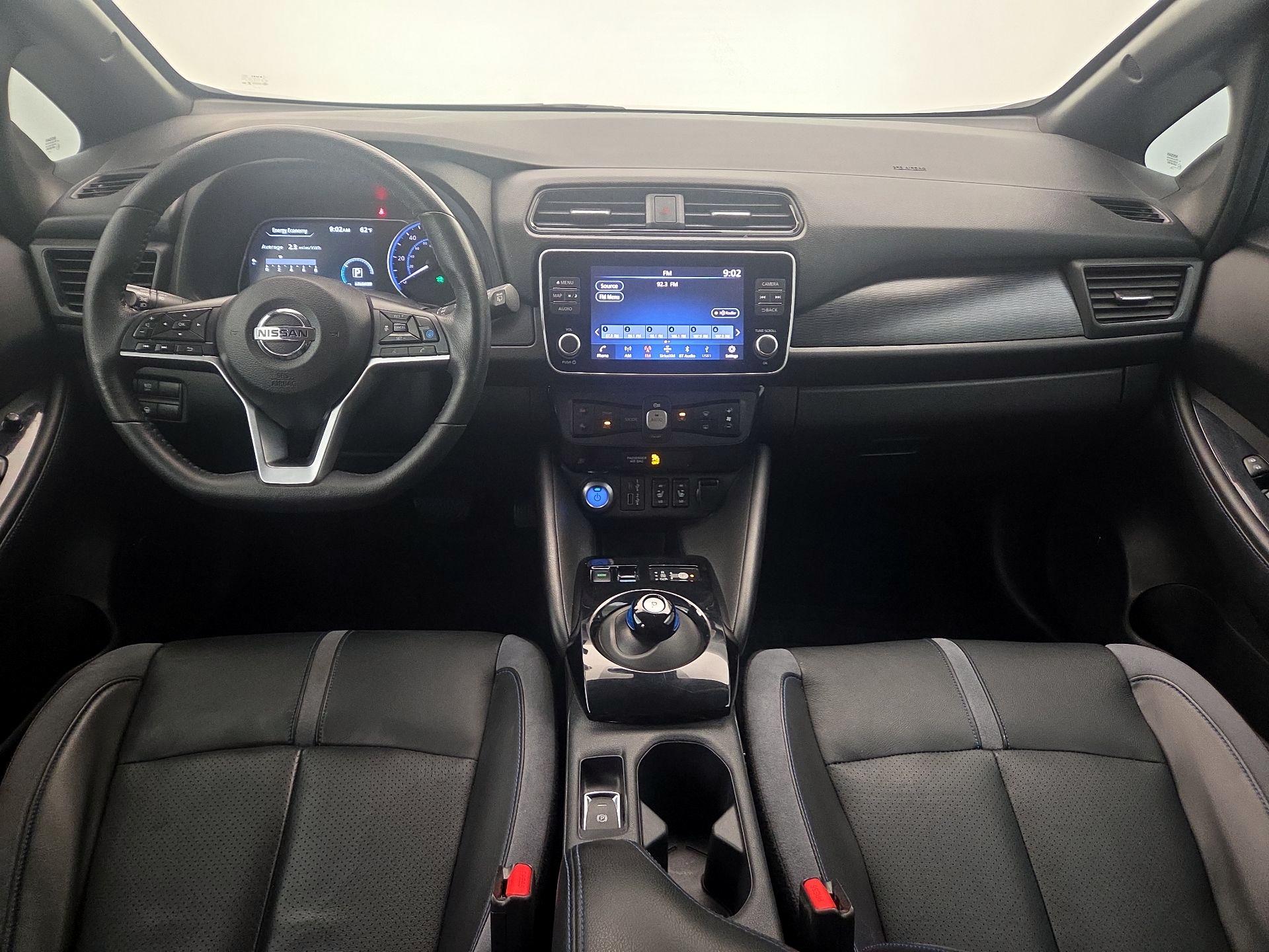 Thumbnail: 2020 Nissan Leaf - 9