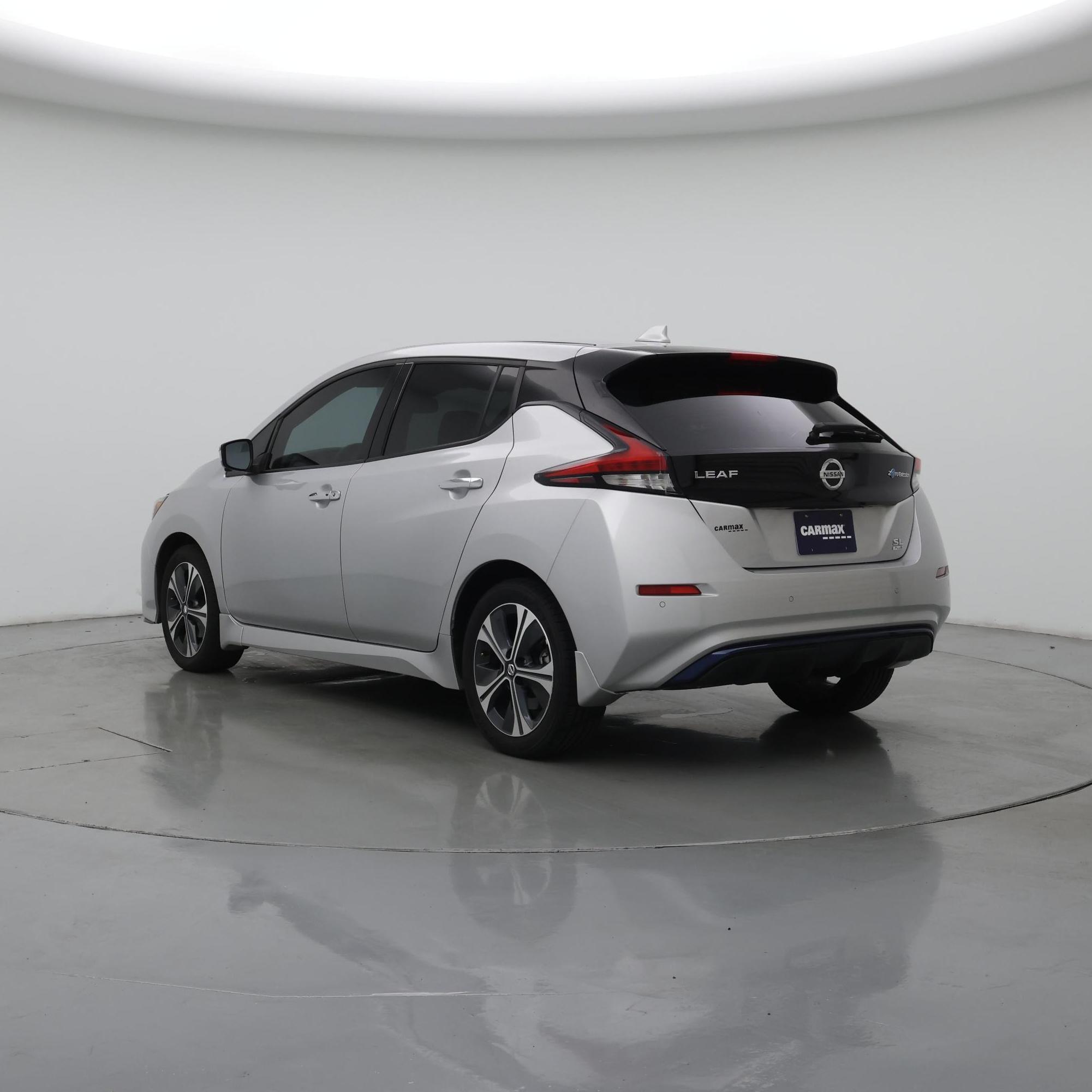 Thumbnail: 2020 Nissan Leaf - 2