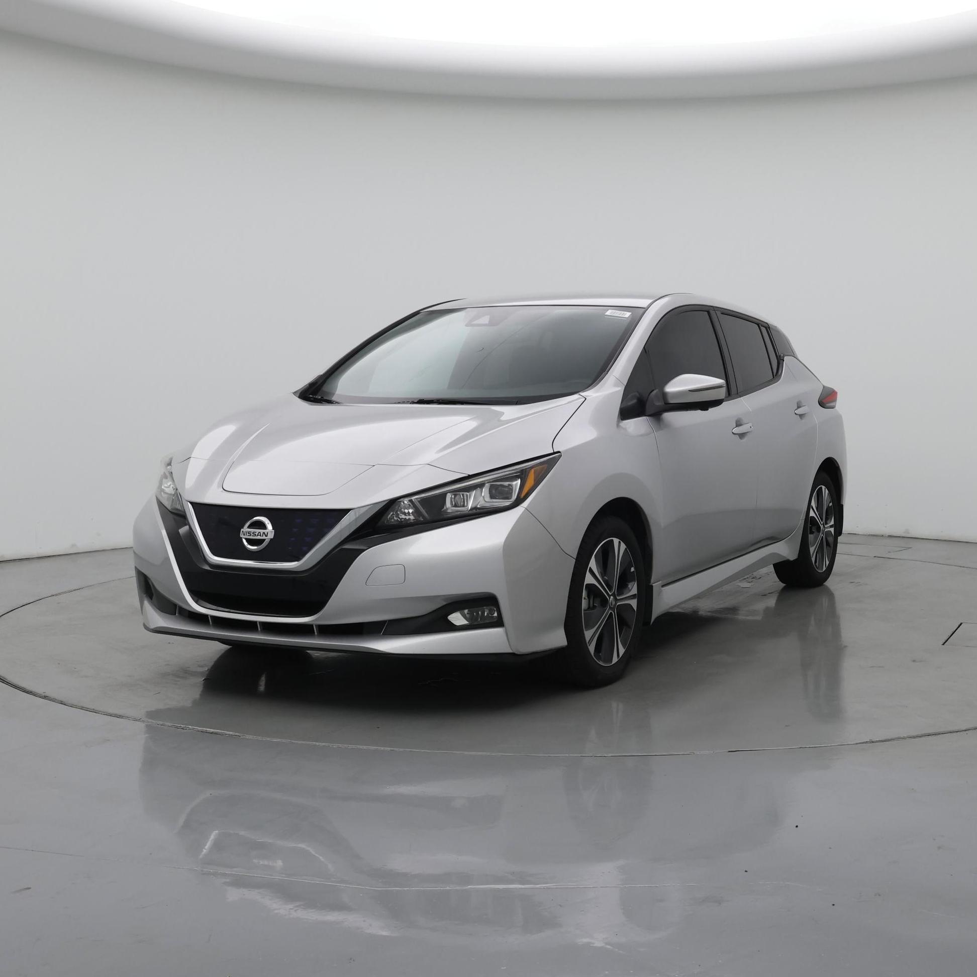 Thumbnail: 2020 Nissan Leaf - 4