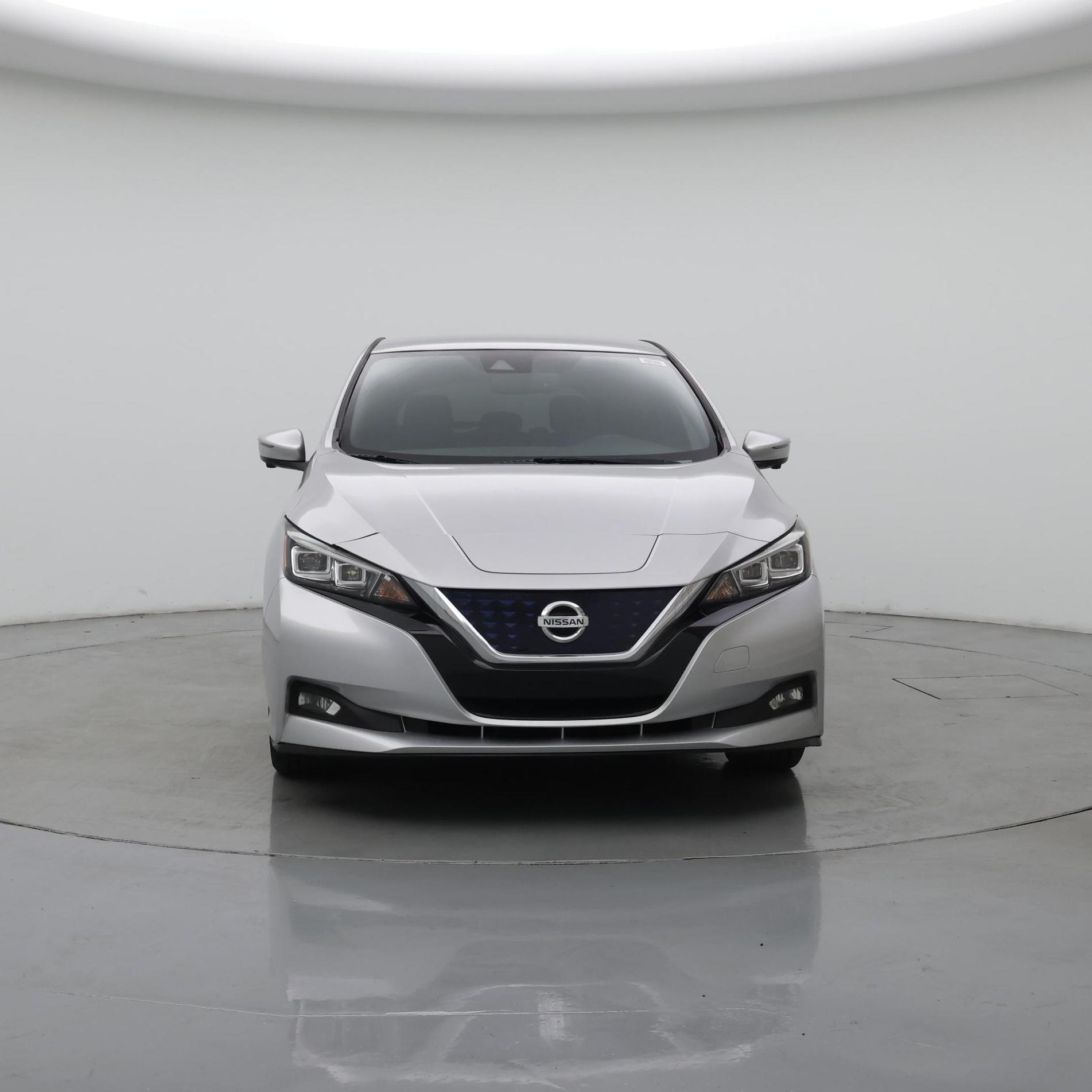 Thumbnail: 2020 Nissan Leaf - 5
