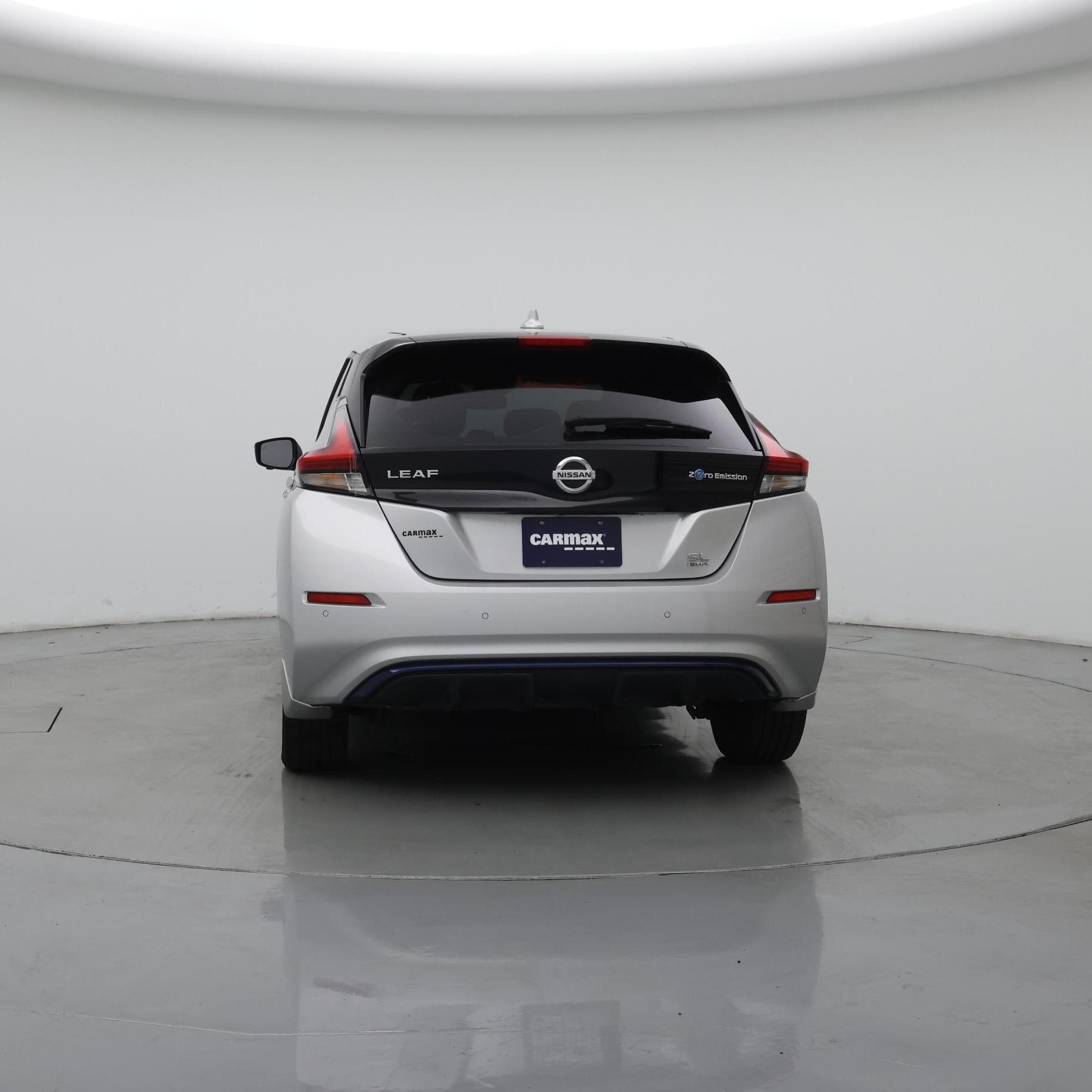 Thumbnail: 2020 Nissan Leaf - 6