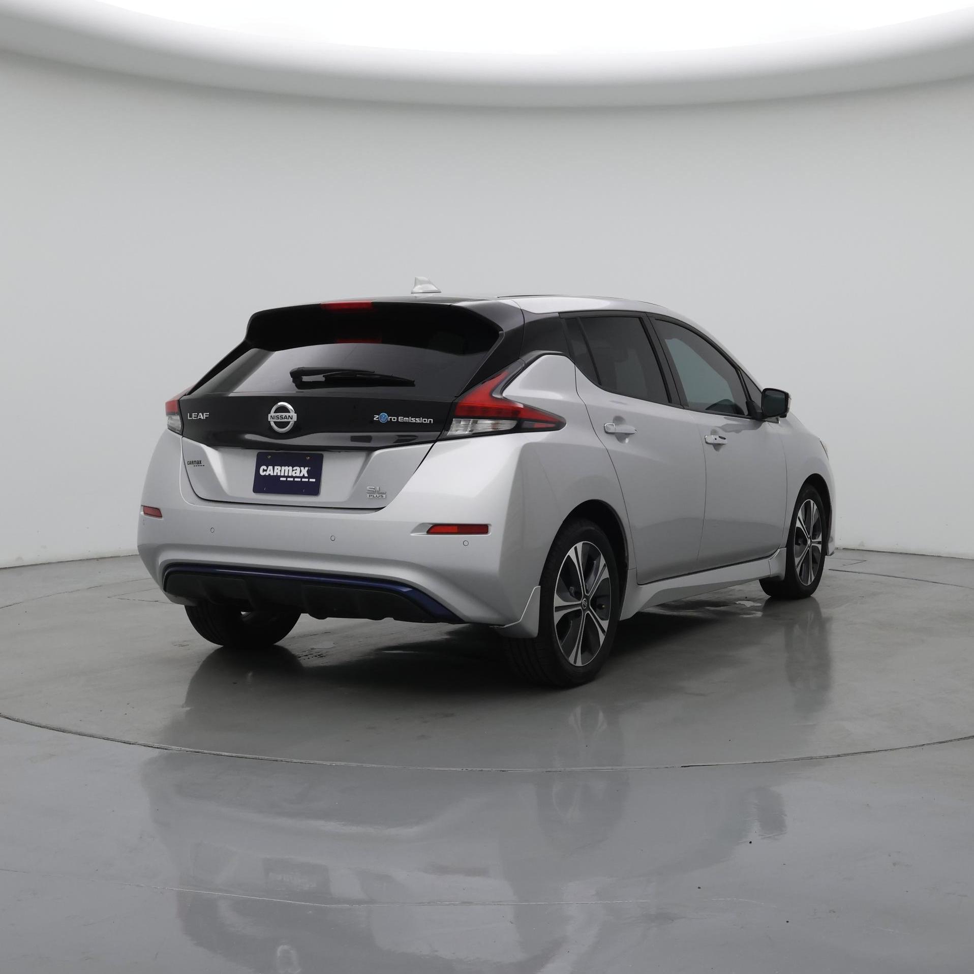 Thumbnail: 2020 Nissan Leaf - 8