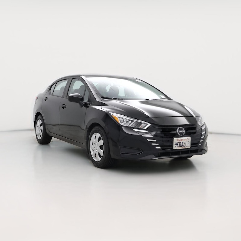 2023 Nissan Versa S