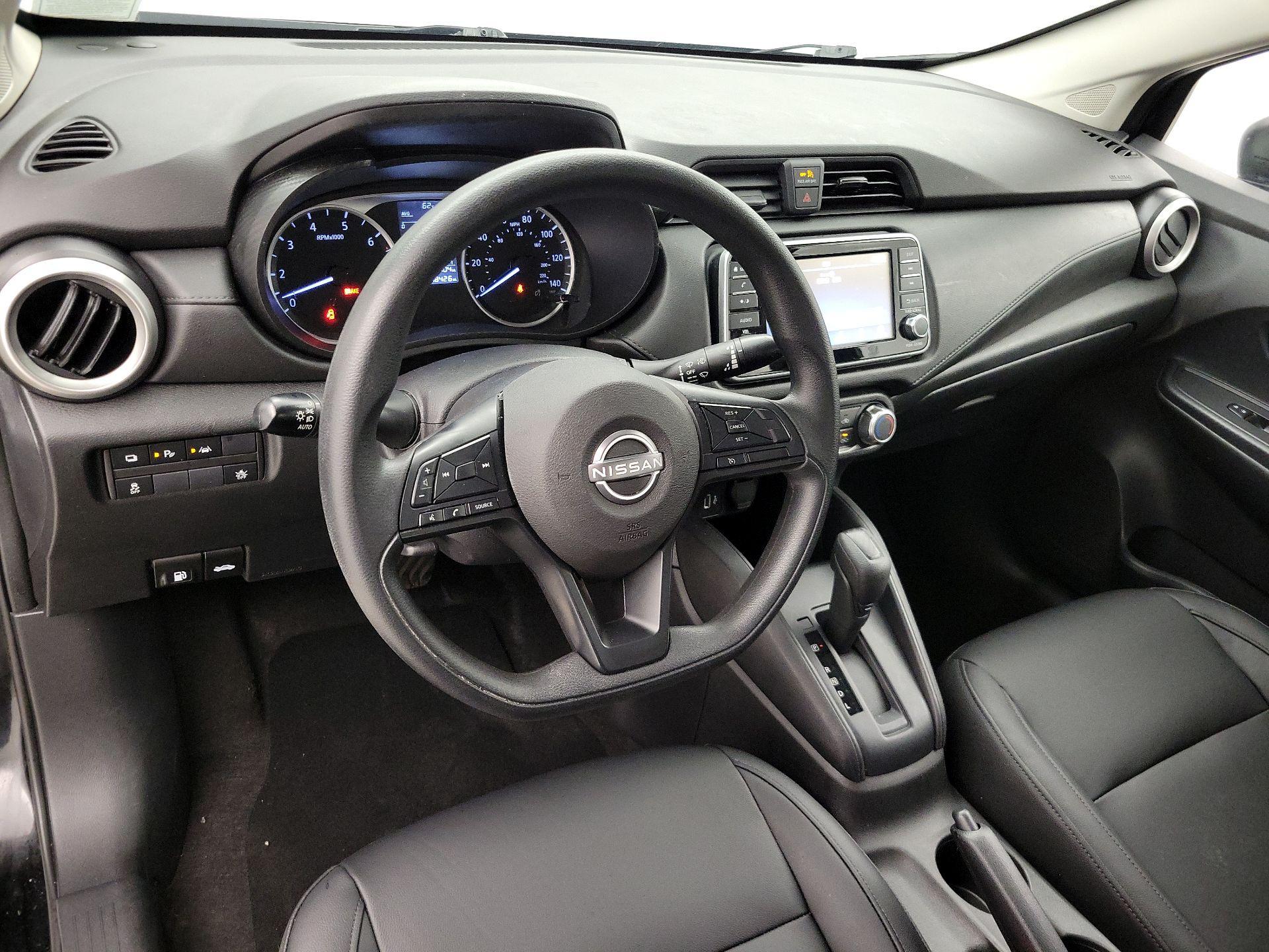 Thumbnail: 2023 Nissan Versa - 9