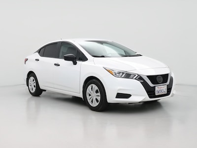 2021 Nissan Versa S